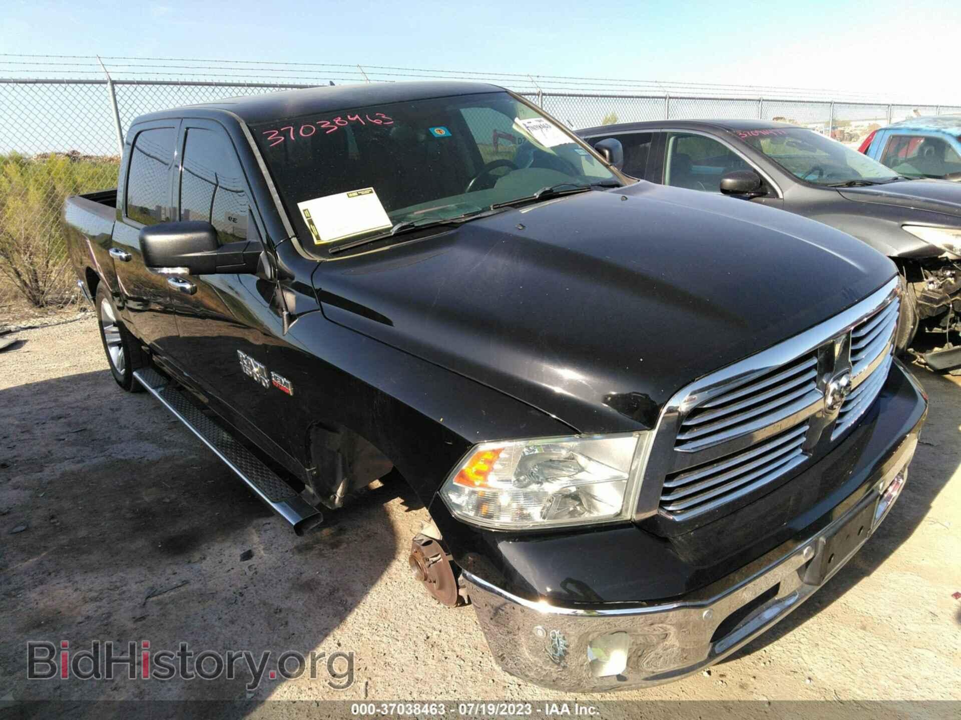Фотография 1C6RR6LT8ES416841 - RAM 1500 2014