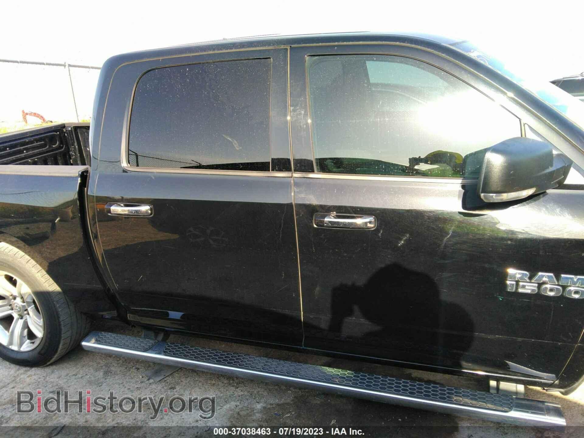 2014 RAM 1500 - VIN: 1C6RR6LT8ES416841 - Фото 13