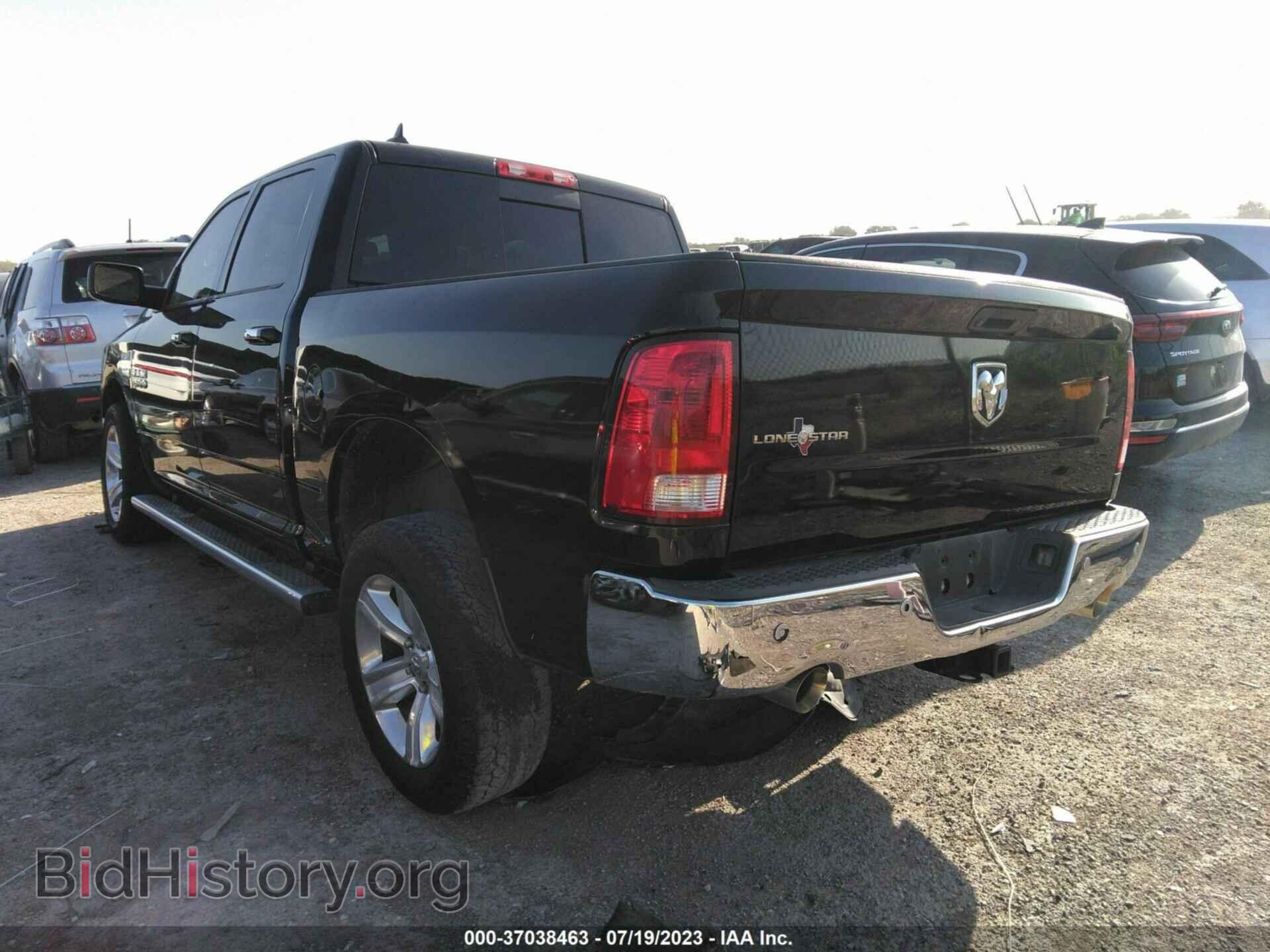 2014 RAM 1500 - VIN: 1C6RR6LT8ES416841 - Фото 3