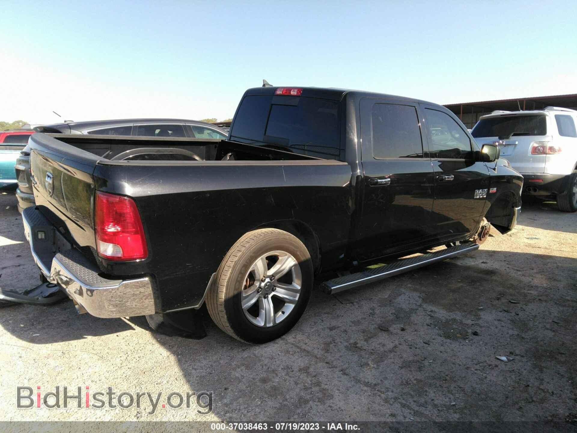 2014 RAM 1500 - VIN: 1C6RR6LT8ES416841 - Фото 4