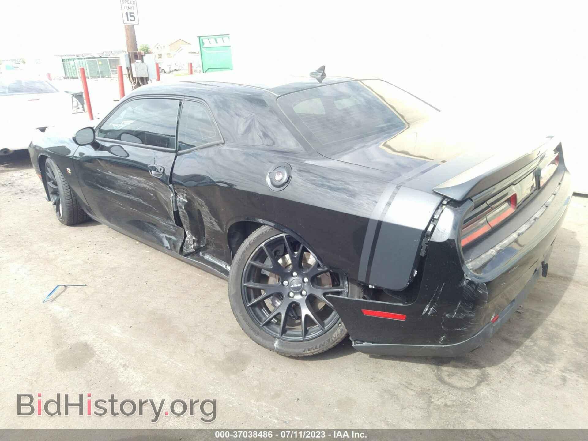 2016 DODGE CHALLENGER - VIN: 2C3CDZFJ5GH345329 - Фото 6