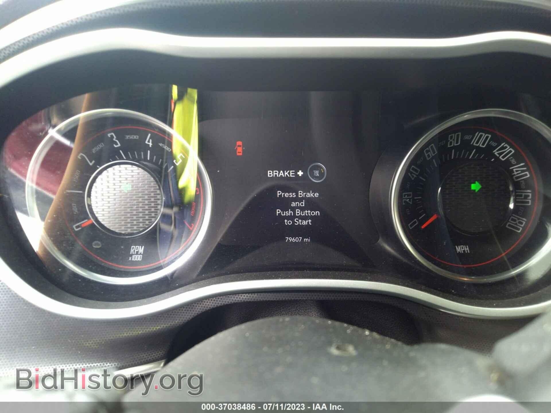 2016 DODGE CHALLENGER - VIN: 2C3CDZFJ5GH345329 - Фото 7