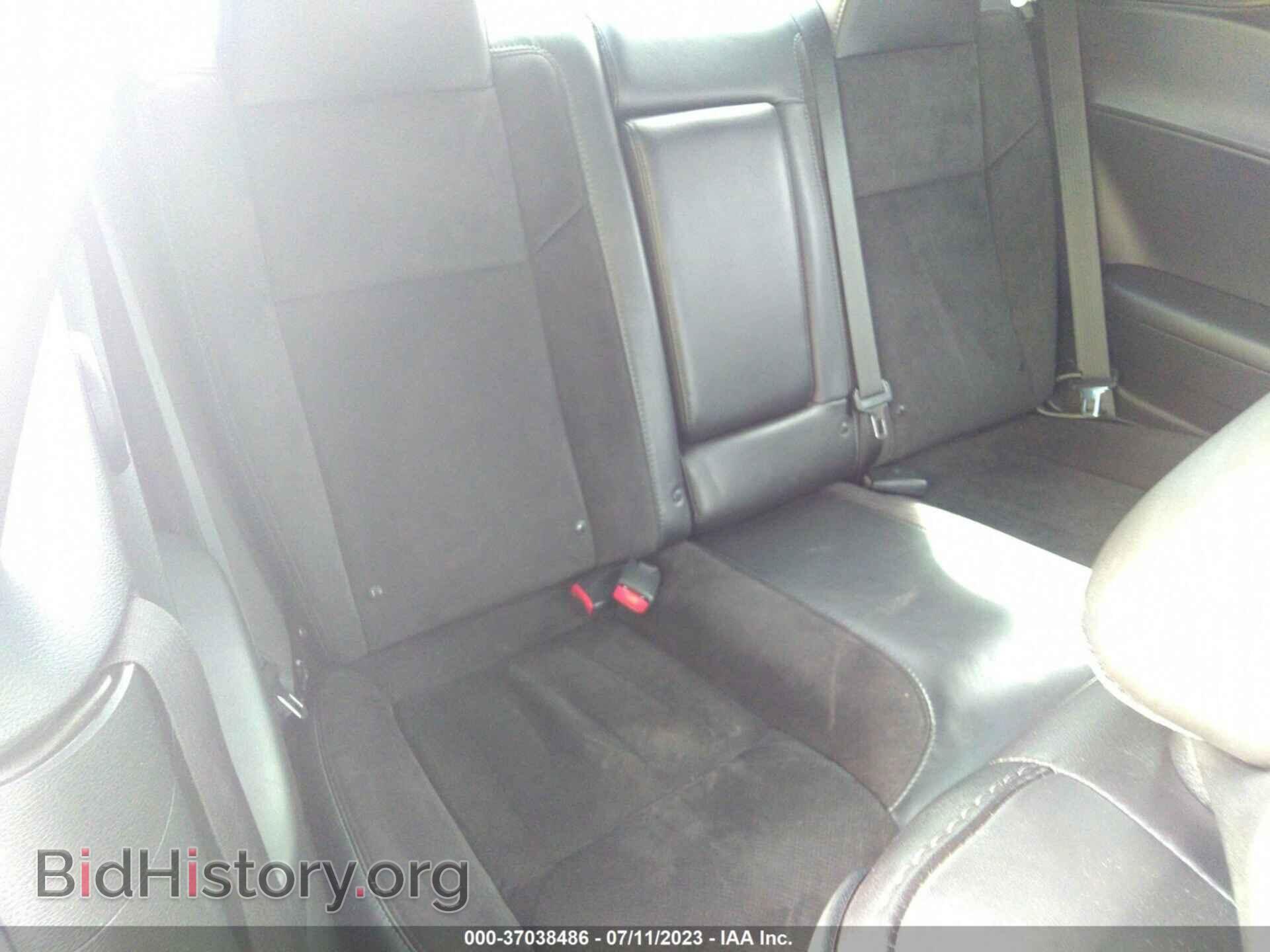 2016 DODGE CHALLENGER - VIN: 2C3CDZFJ5GH345329 - Фото 8