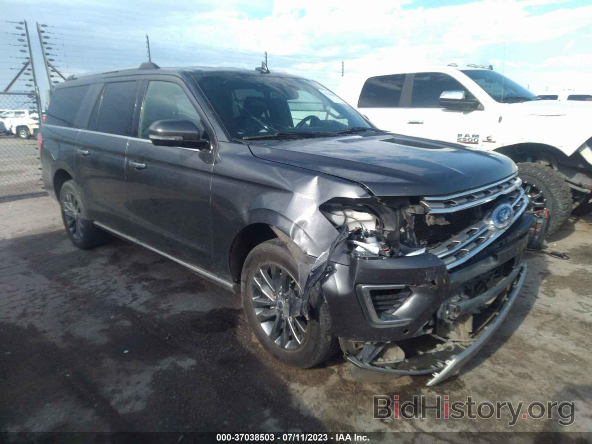 Photo 1FMJK1KT7LEA20115 - FORD EXPEDITION MAX 2020
