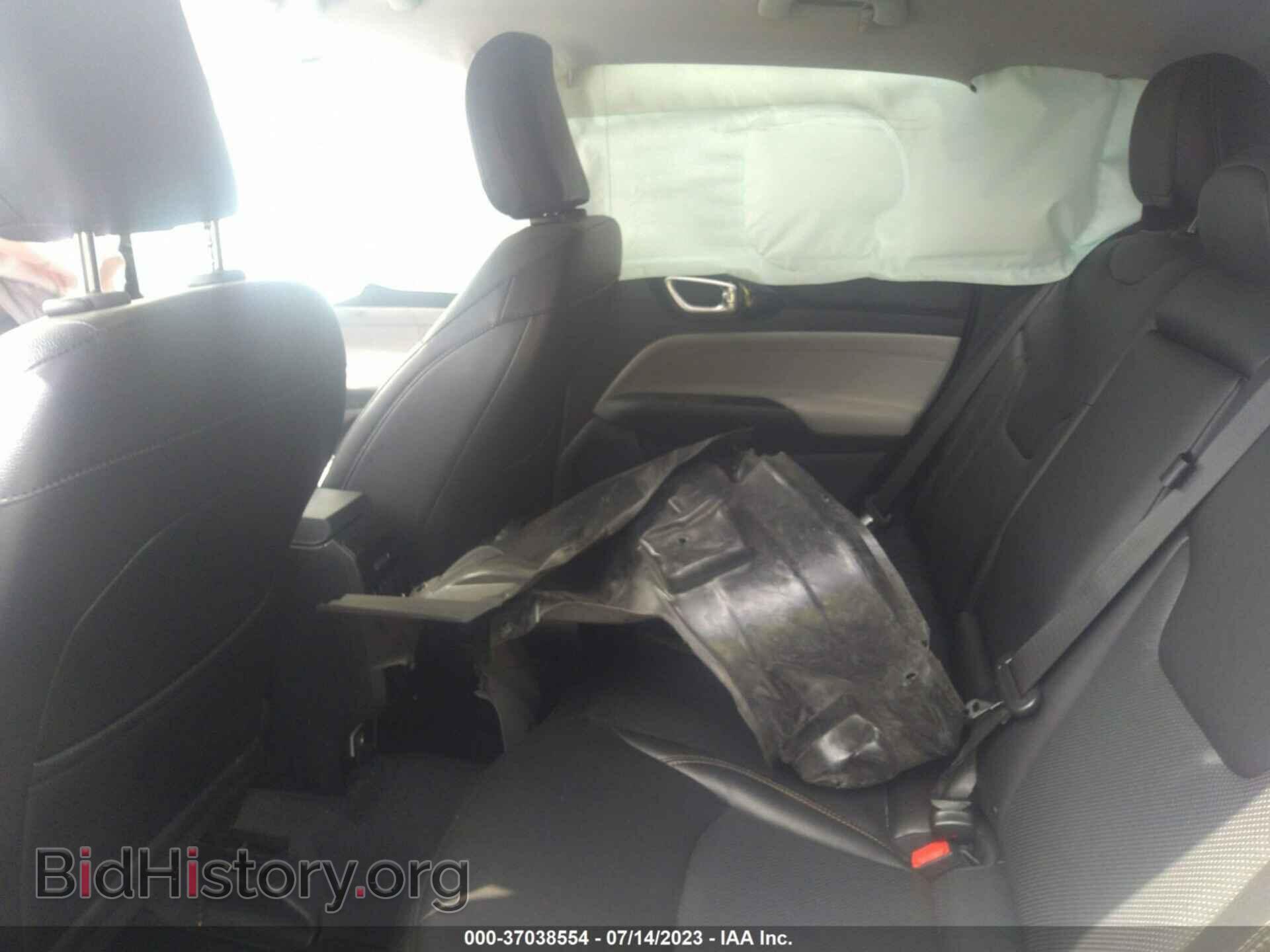 2022 JEEP COMPASS - VIN: 3C4NJDCB1NT186438 - Photo 8