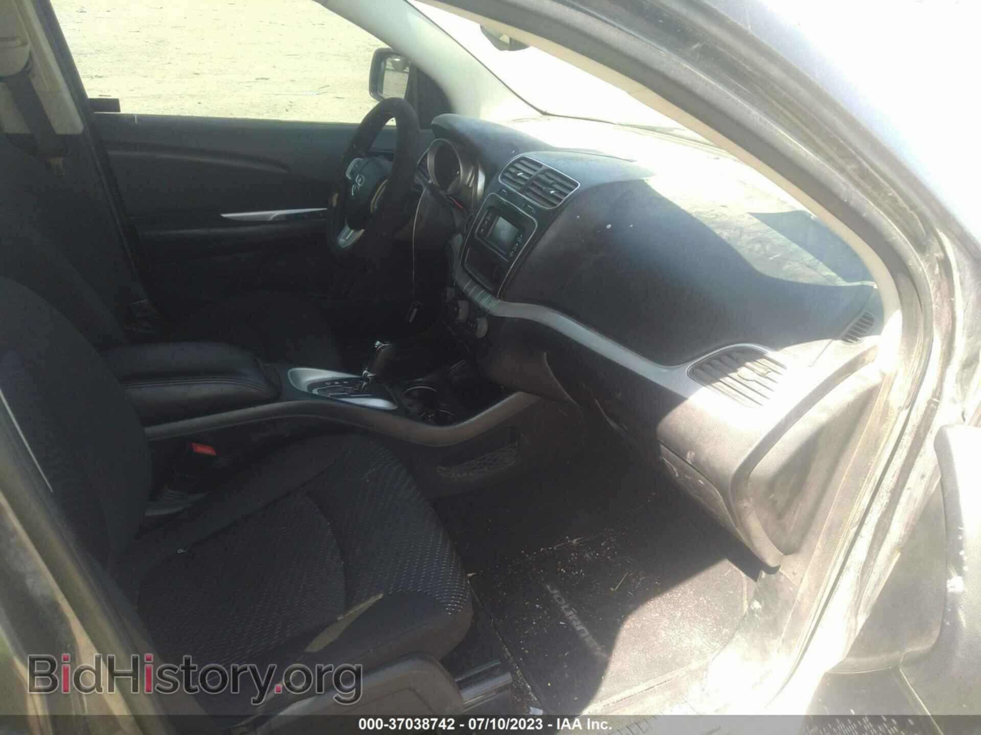 2016 DODGE JOURNEY - VIN: 3C4PDDAG0GT201075 - Photo 5