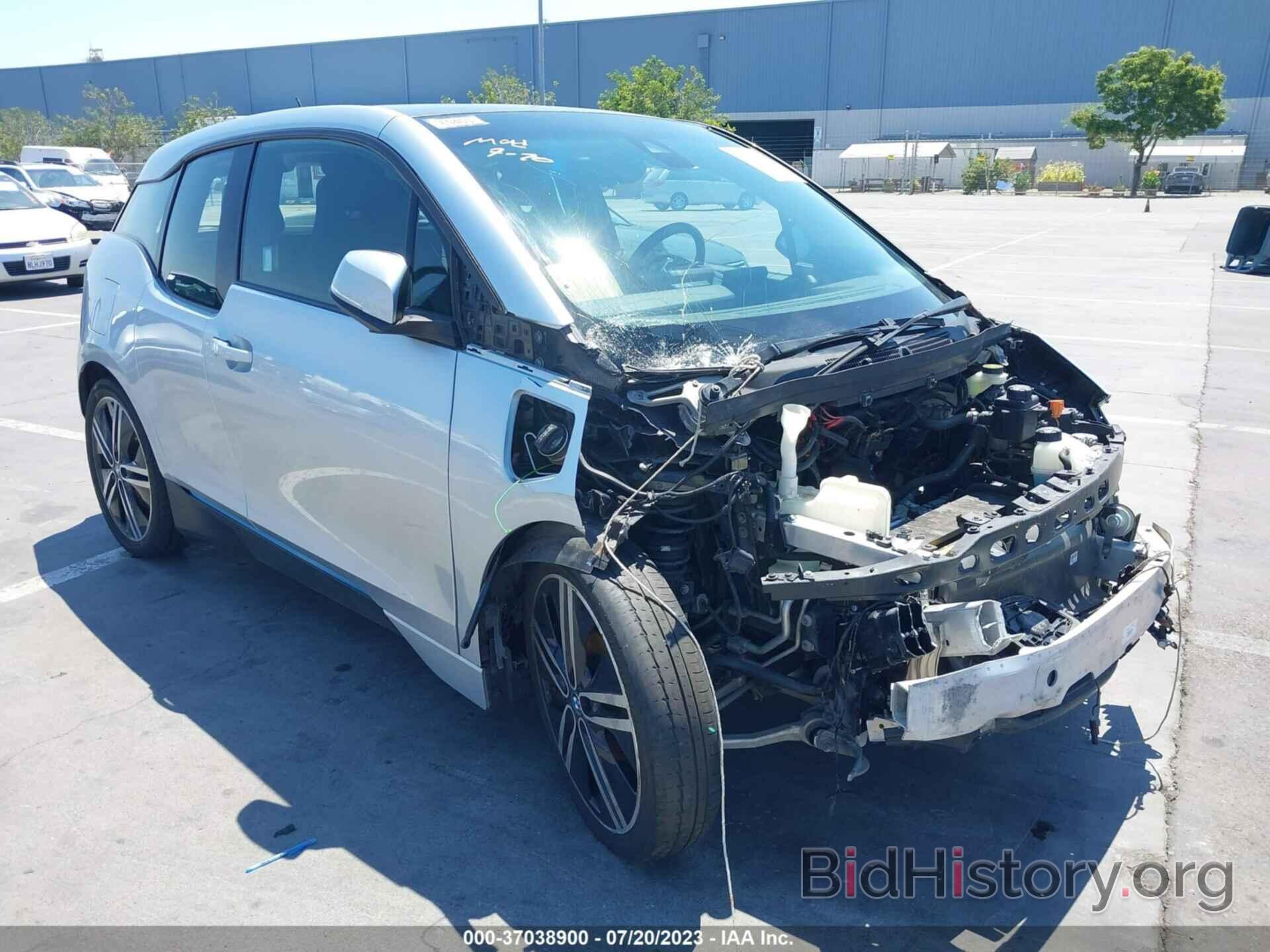 Photo WBY1Z4C55EV273324 - BMW I3 2014