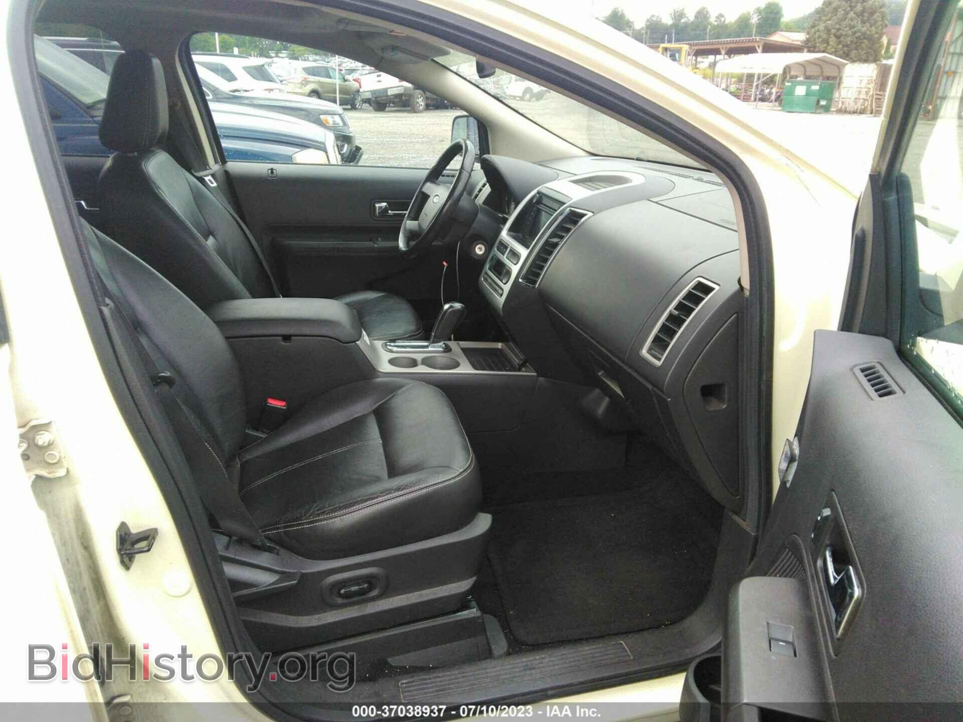 2007 FORD EDGE - VIN: 2FMDK39C37BB48626 - Photo 5