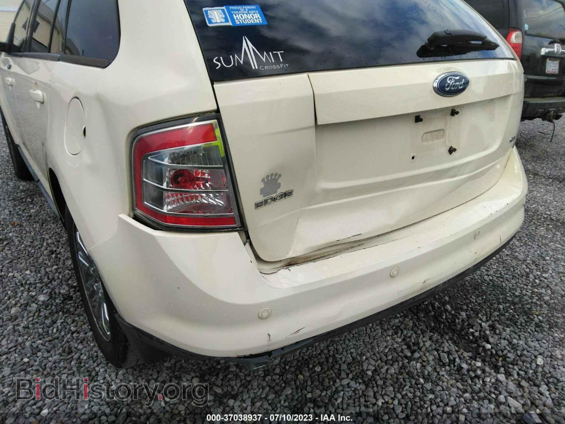 2007 FORD EDGE - VIN: 2FMDK39C37BB48626 - Photo 6