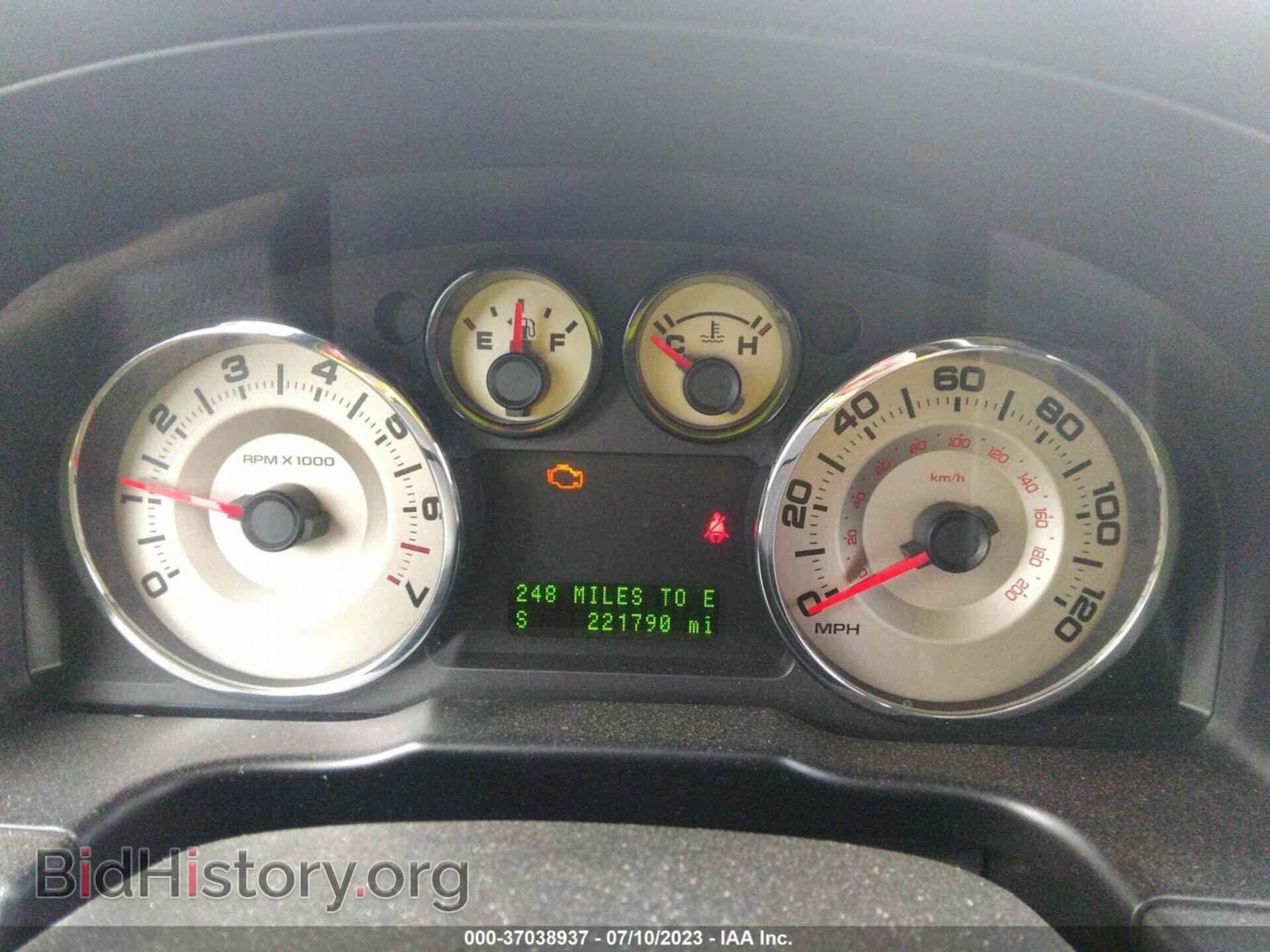 2007 FORD EDGE - VIN: 2FMDK39C37BB48626 - Photo 7