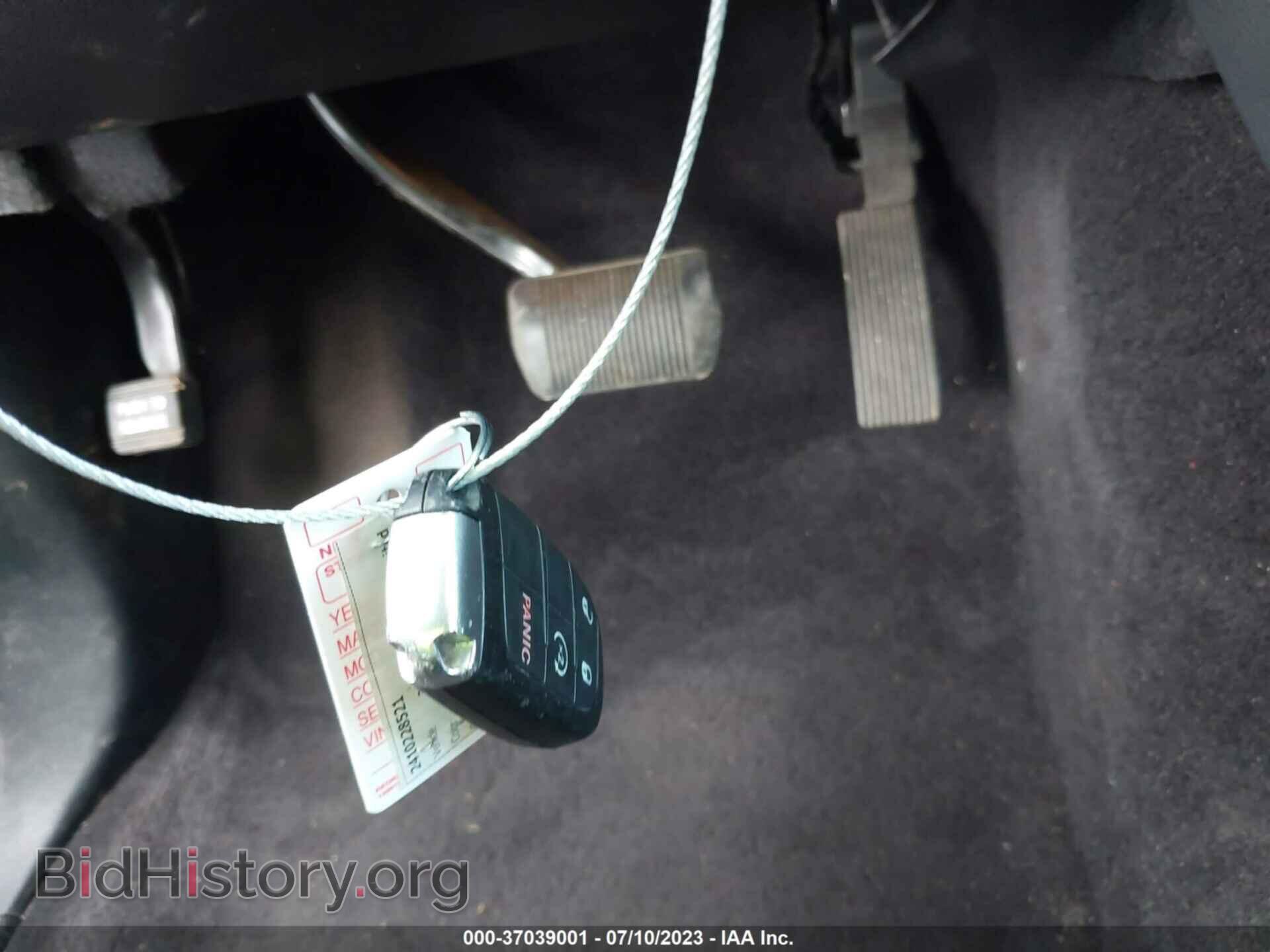 2016 DODGE DURANGO - VIN: 1C4RDHDG1GC322172 - Photo 11