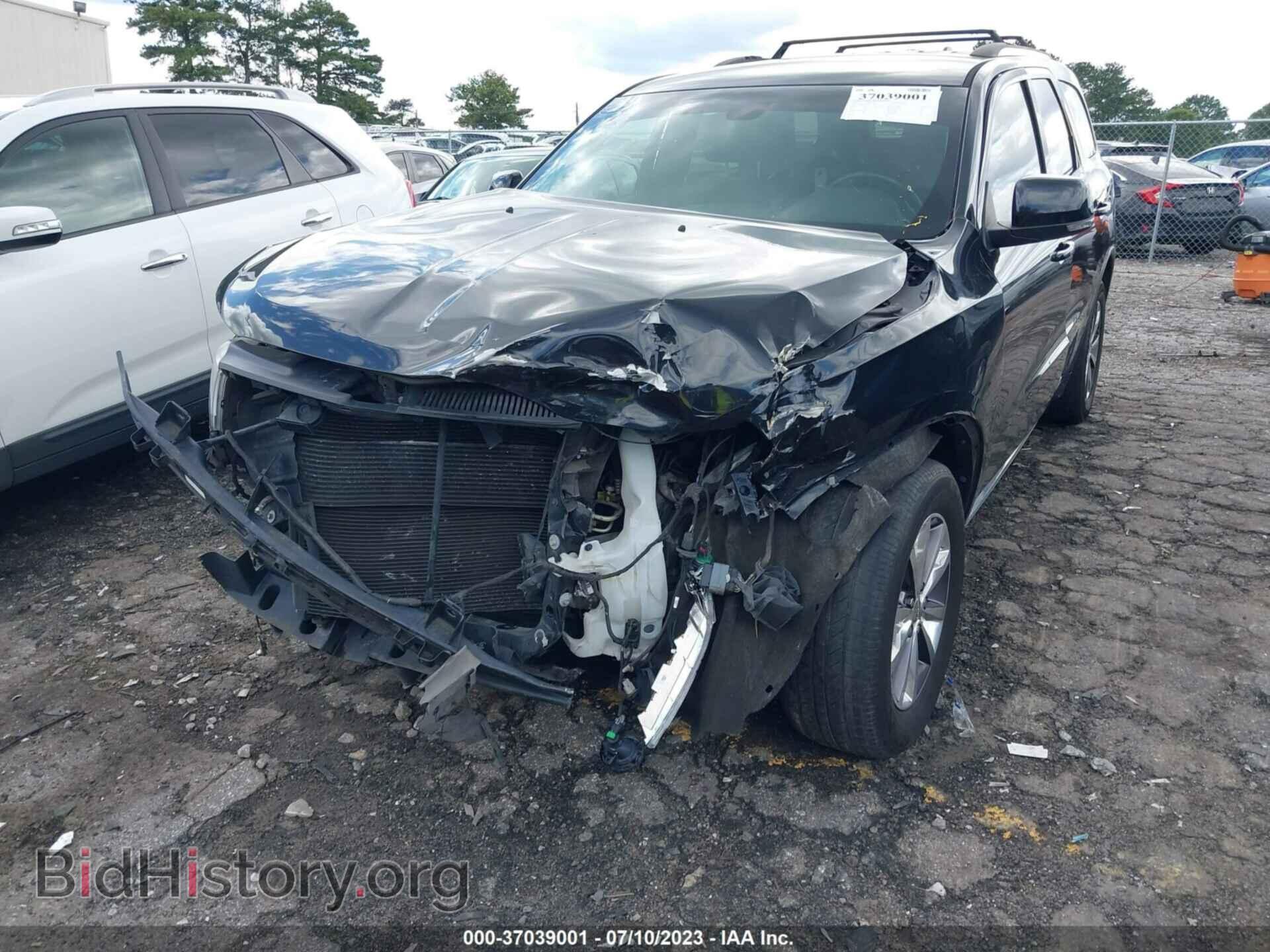 2016 DODGE DURANGO - VIN: 1C4RDHDG1GC322172 - Photo 6