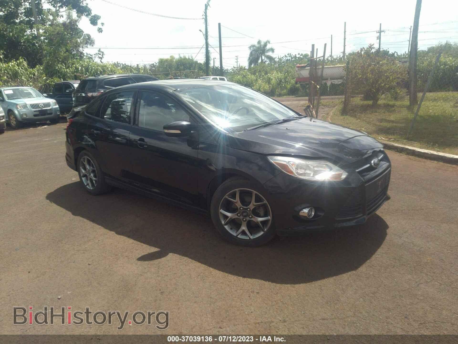 Фотография 1FADP3F22DL135367 - FORD FOCUS 2013