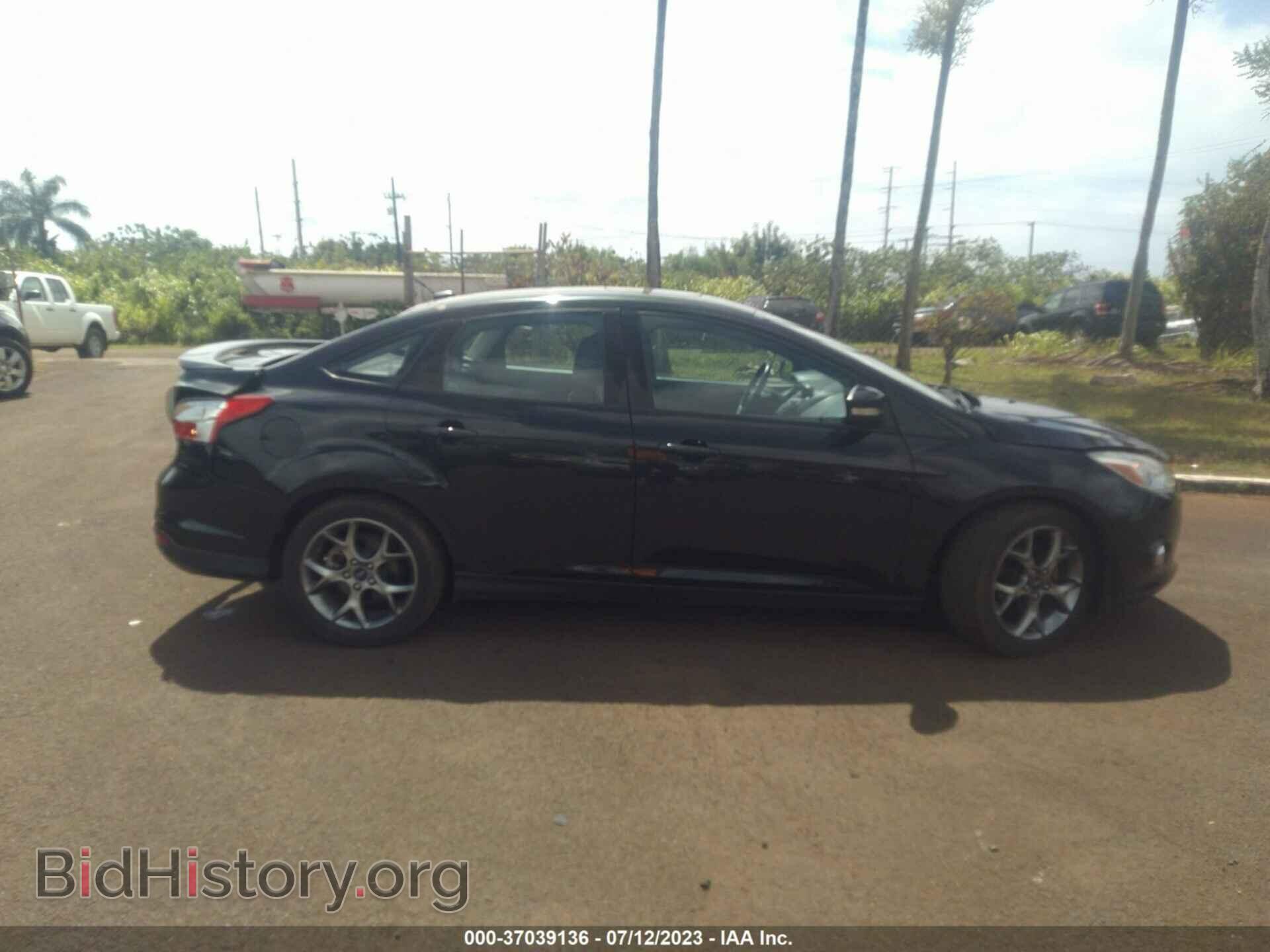 2013 FORD FOCUS - VIN: 1FADP3F22DL135367 - Photo 13