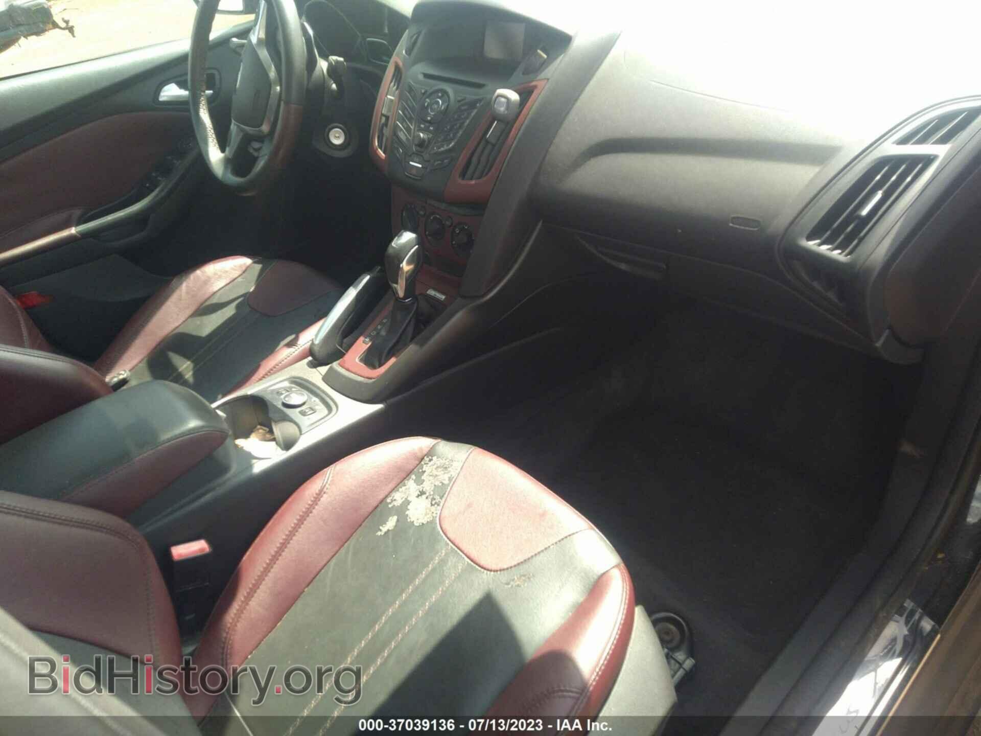 2013 FORD FOCUS - VIN: 1FADP3F22DL135367 - Photo 5