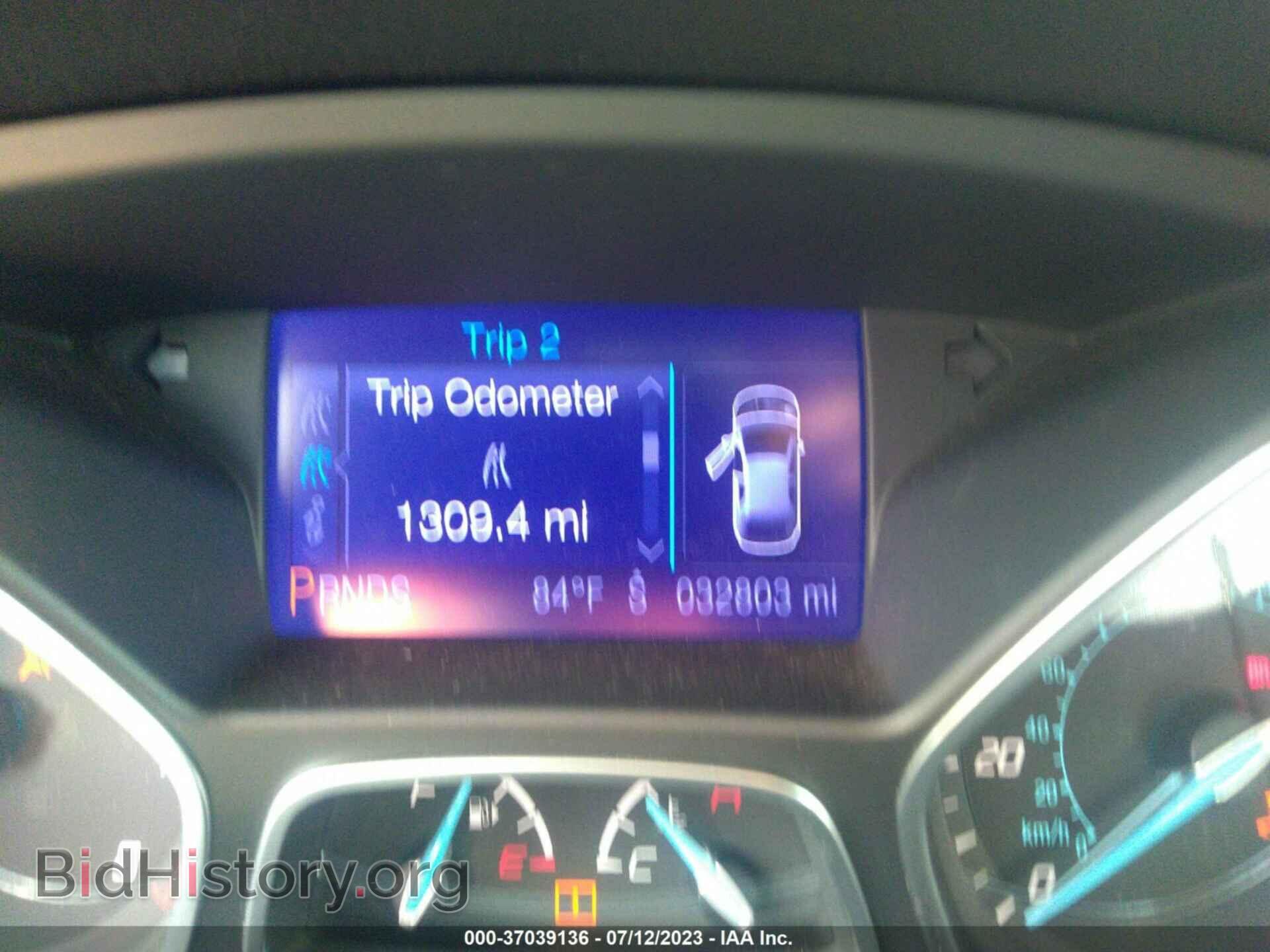 2013 FORD FOCUS - VIN: 1FADP3F22DL135367 - Photo 7