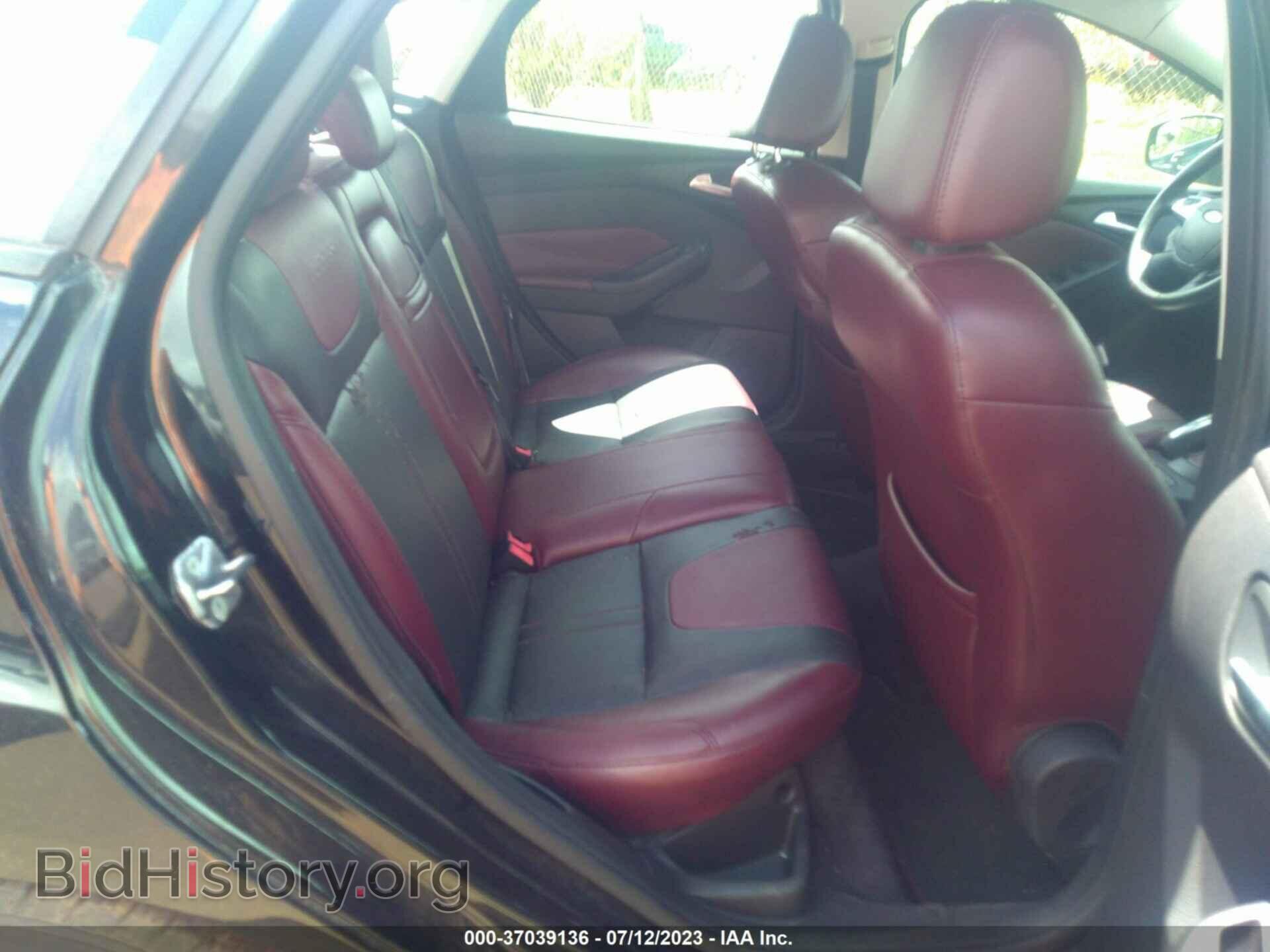 2013 FORD FOCUS - VIN: 1FADP3F22DL135367 - Photo 8