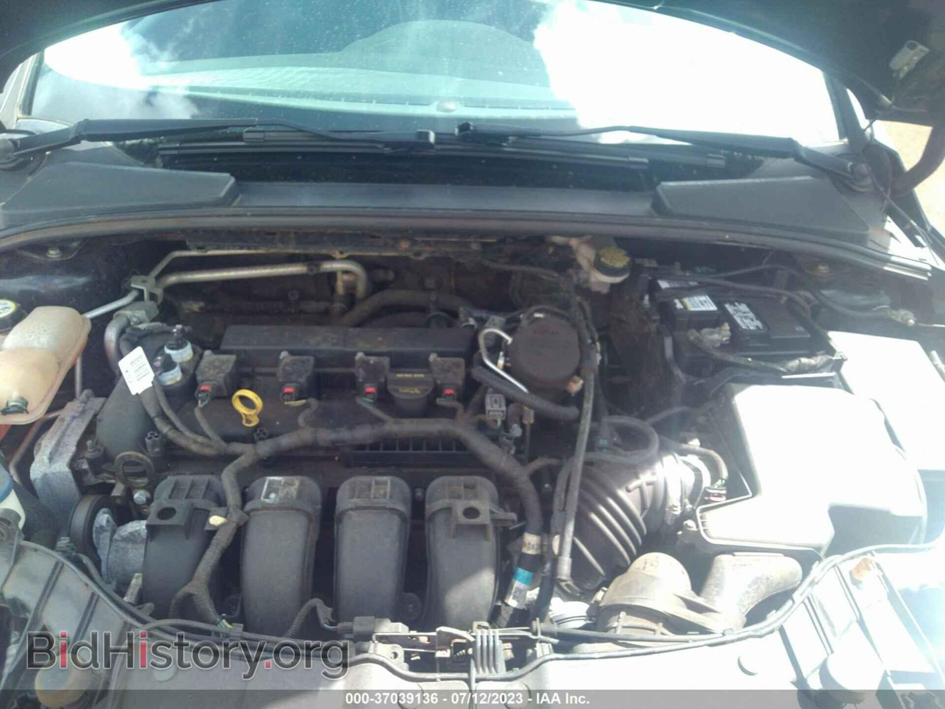 2013 FORD FOCUS - VIN: 1FADP3F22DL135367 - Photo 10