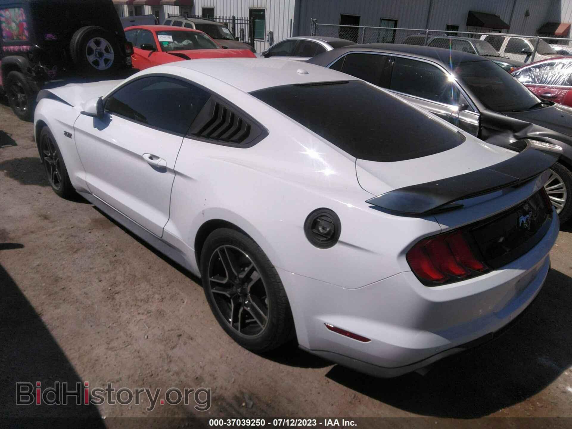2020 FORD MUSTANG - VIN: 1FA6P8TH9L5121676 - Фото 3