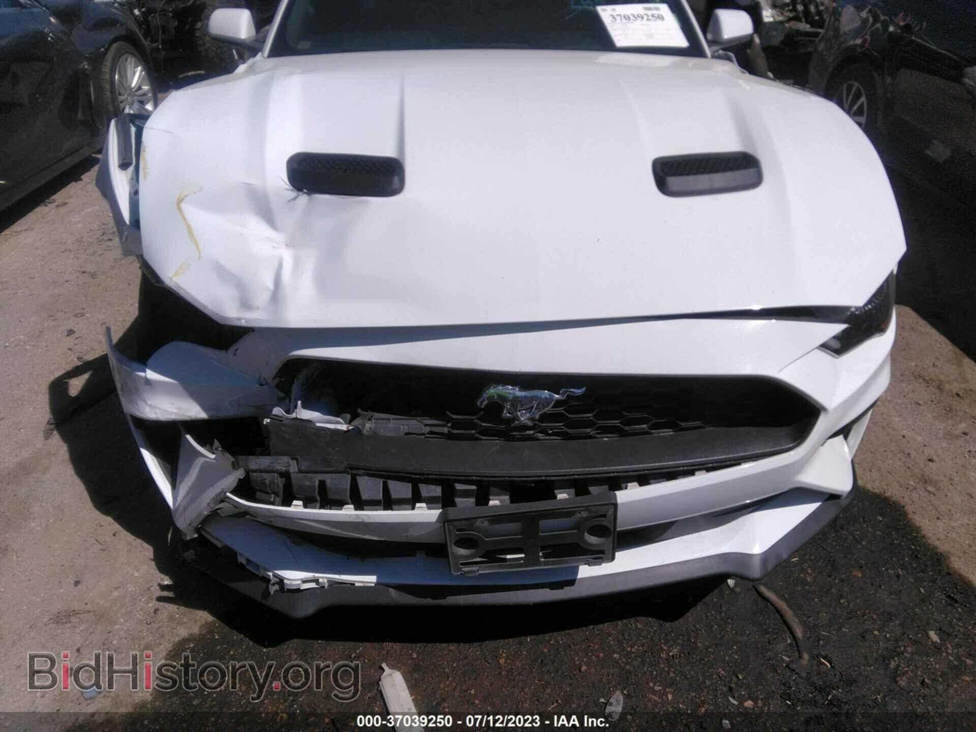 2020 FORD MUSTANG - VIN: 1FA6P8TH9L5121676 - Фото 6