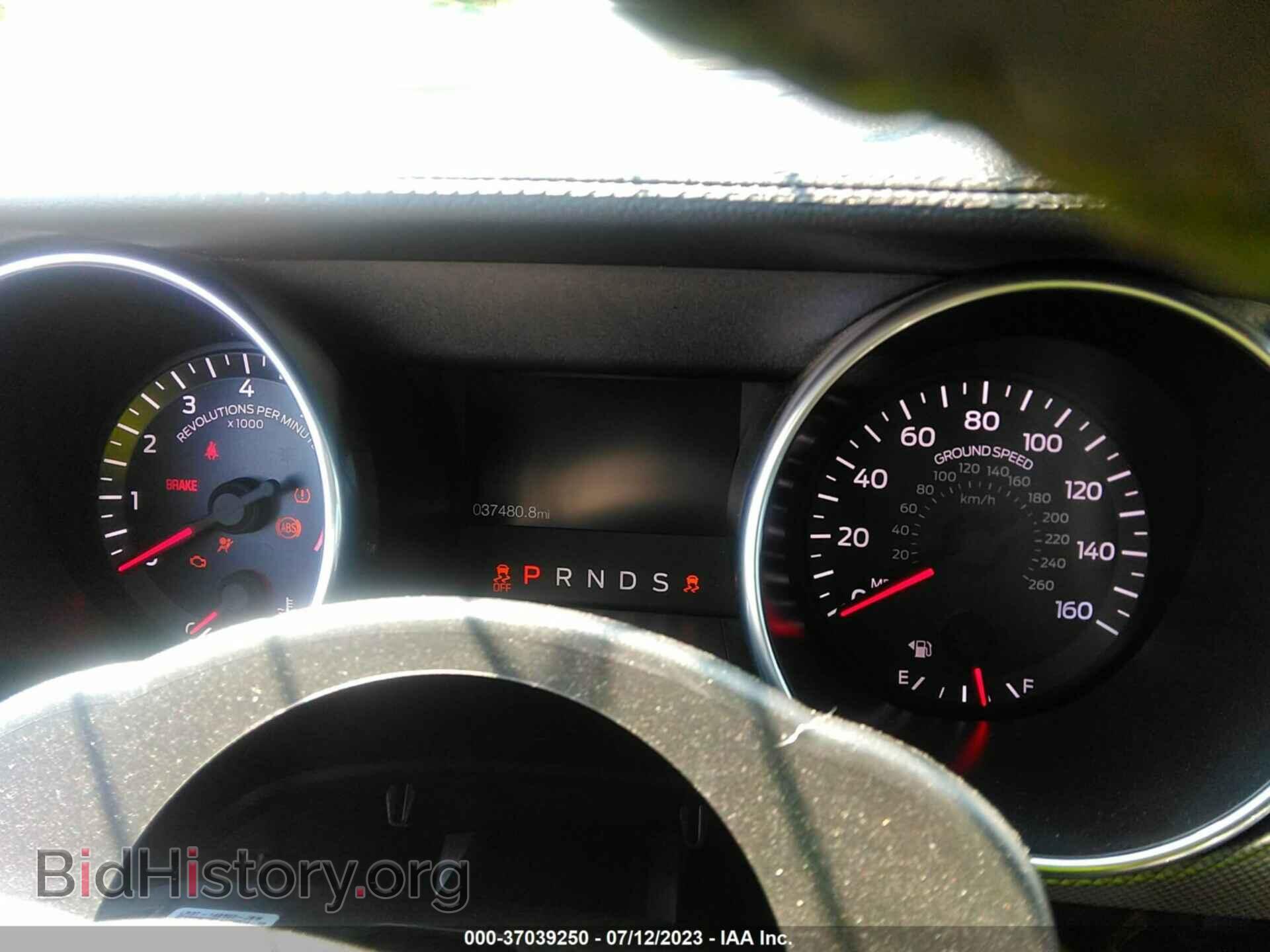 2020 FORD MUSTANG - VIN: 1FA6P8TH9L5121676 - Фото 7