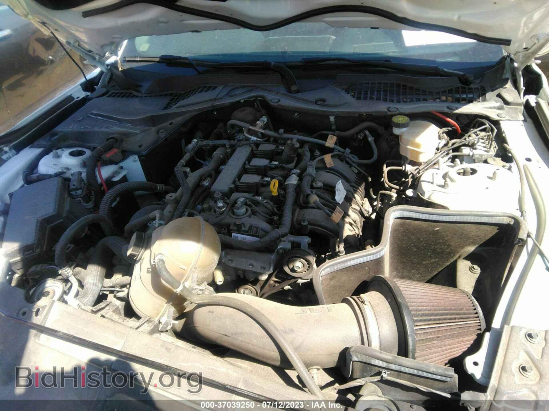 2020 FORD MUSTANG - VIN: 1FA6P8TH9L5121676 - Фото 10