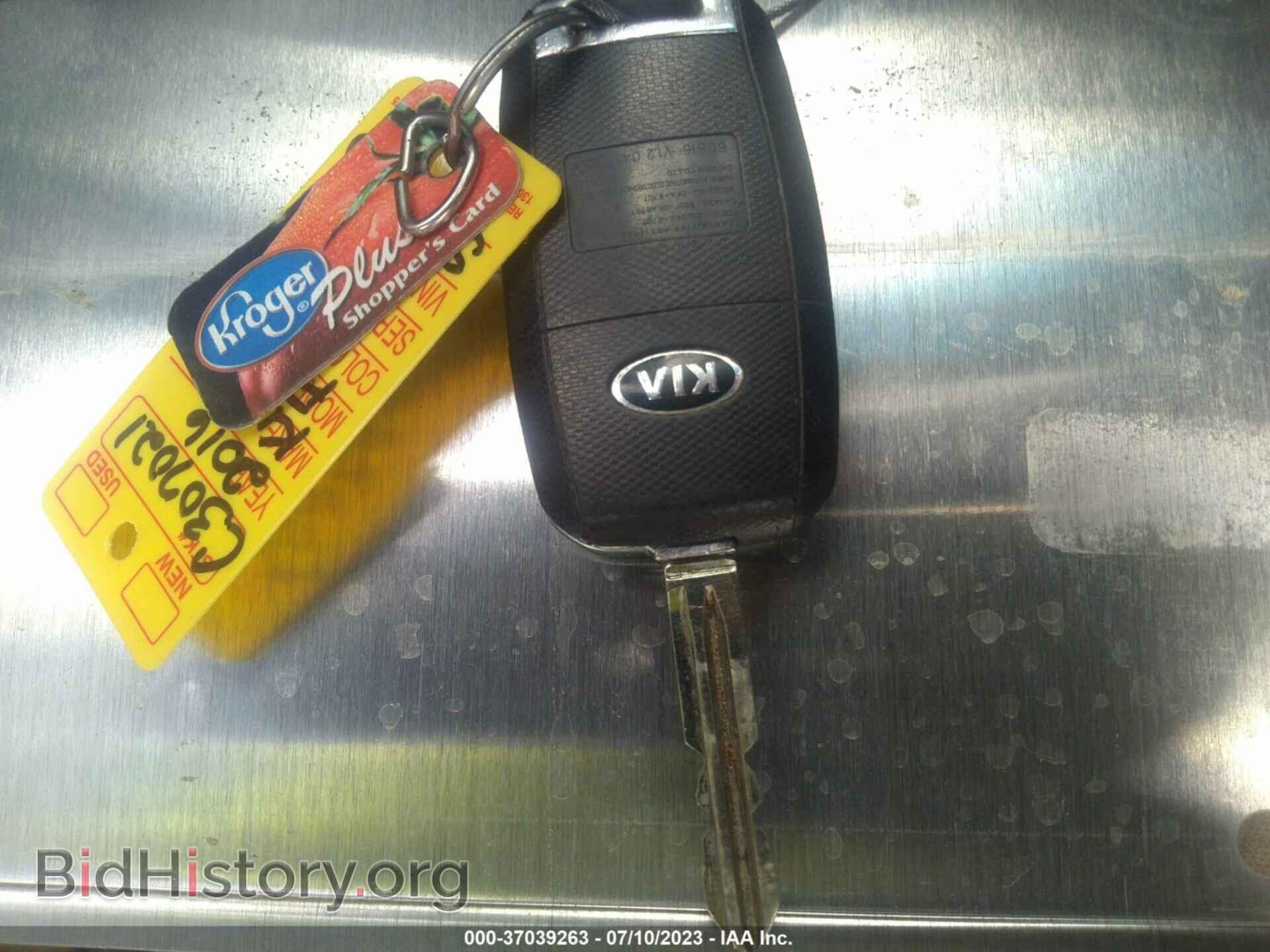 2016 KIA FORTE - VIN: KNAFX4A62G5607950 - Фото 11