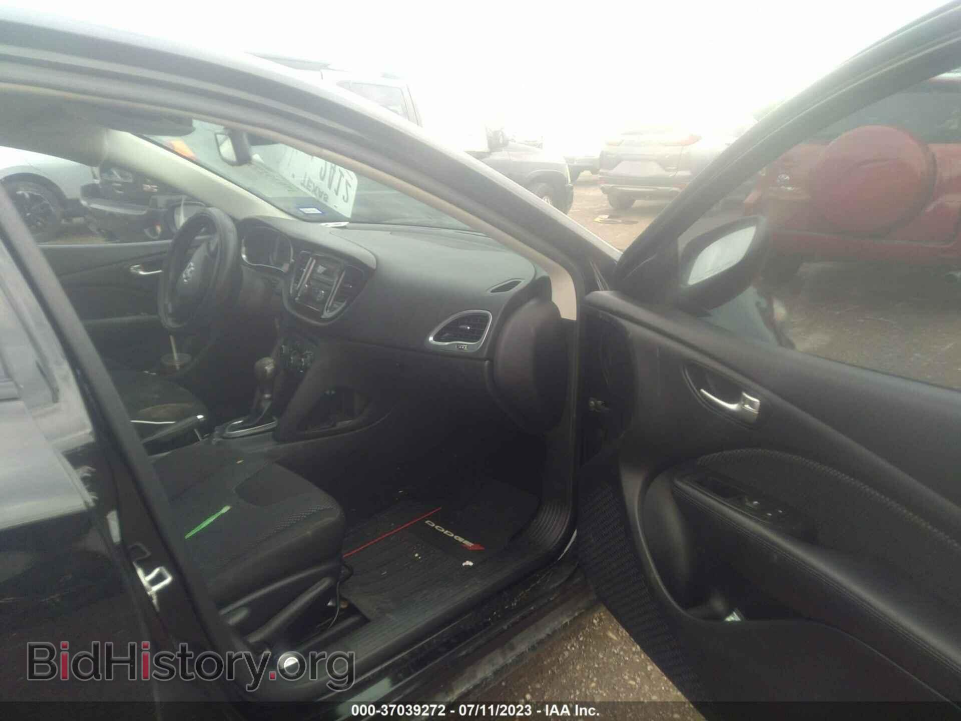 2016 DODGE DART - VIN: 1C3CDFAA4GD577987 - Фото 5