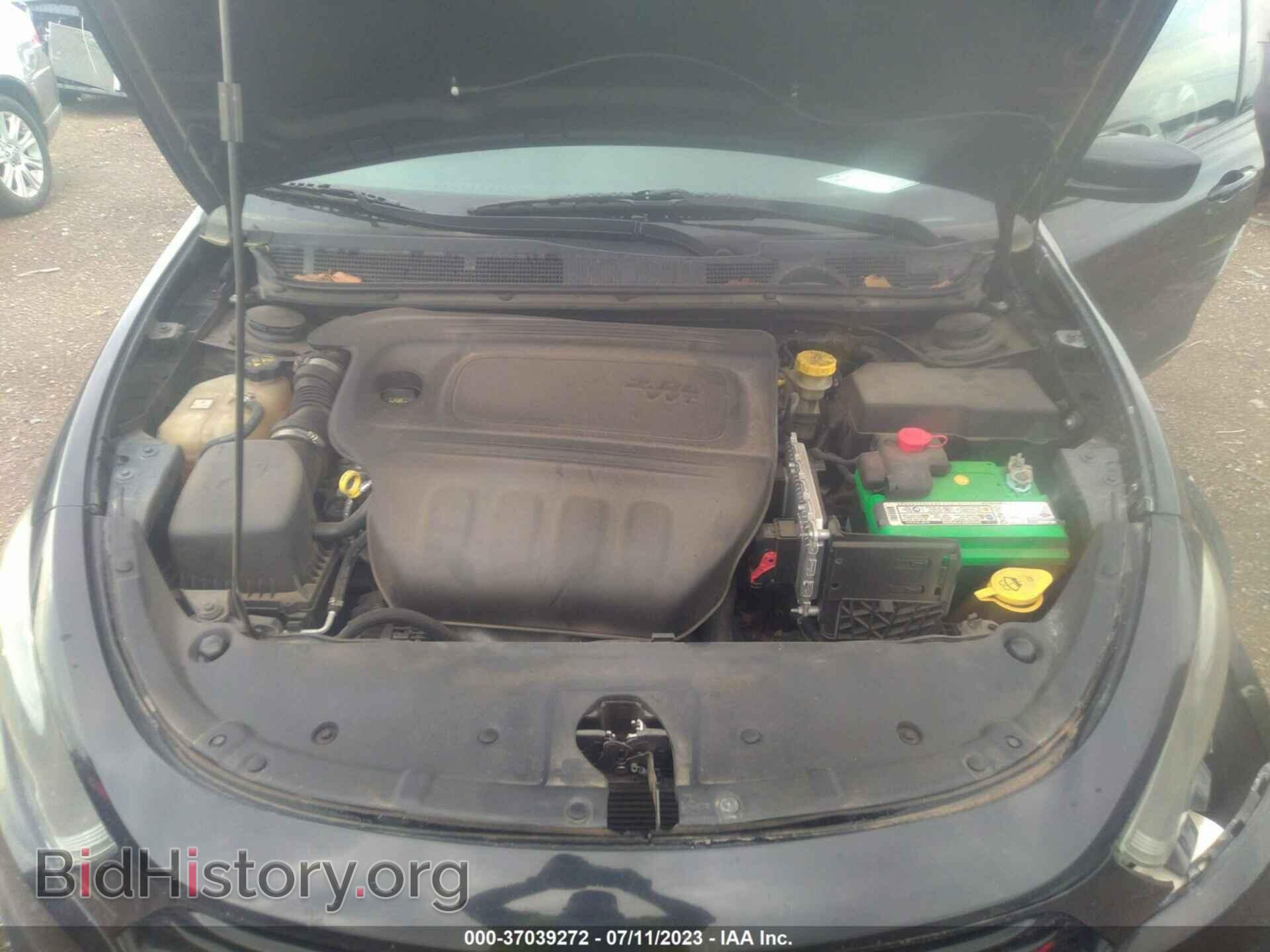 2016 DODGE DART - VIN: 1C3CDFAA4GD577987 - Фото 10