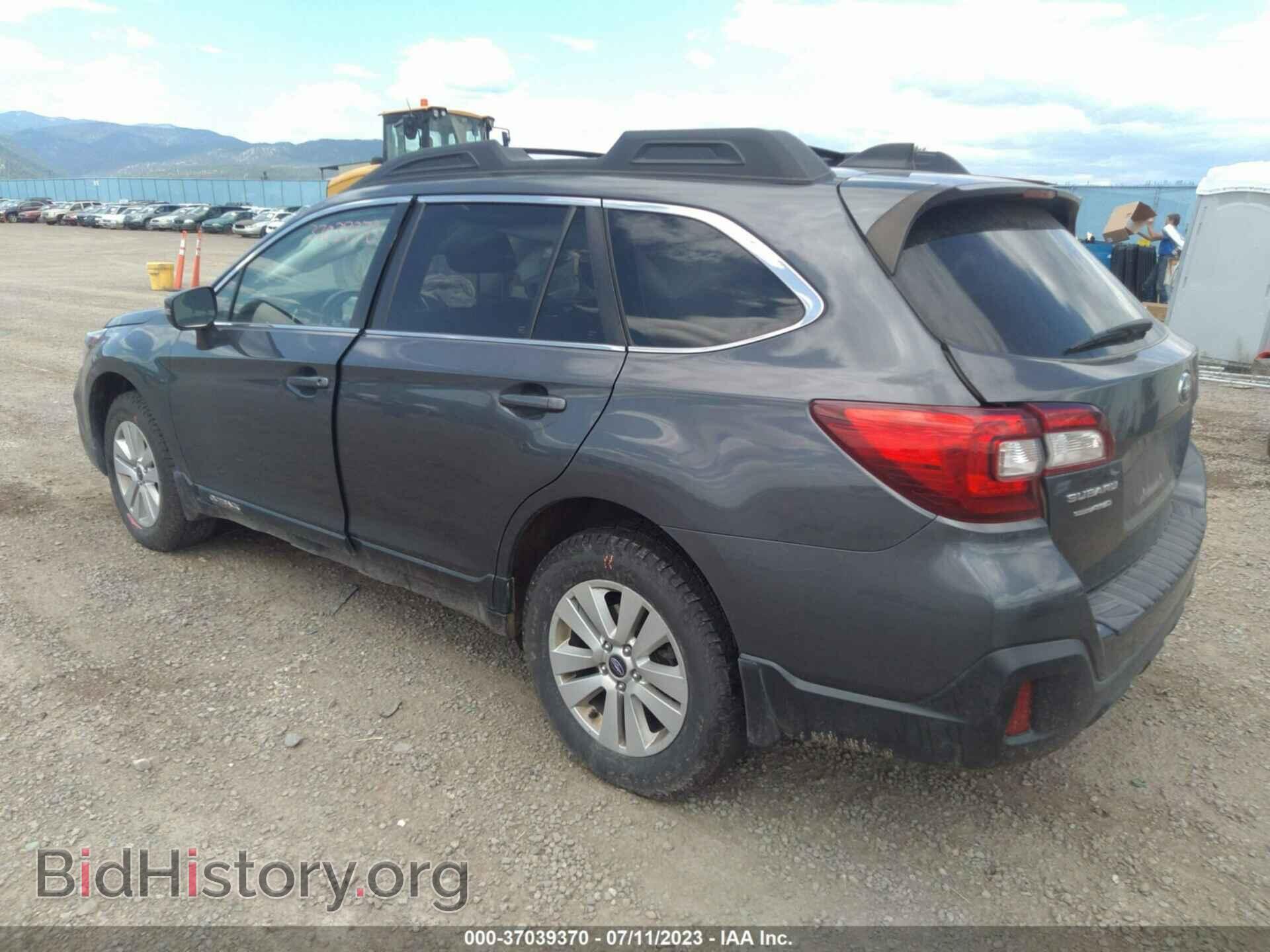 2019 SUBARU OUTBACK - VIN: 4S4BSAHC1K3288972 - Фото 3