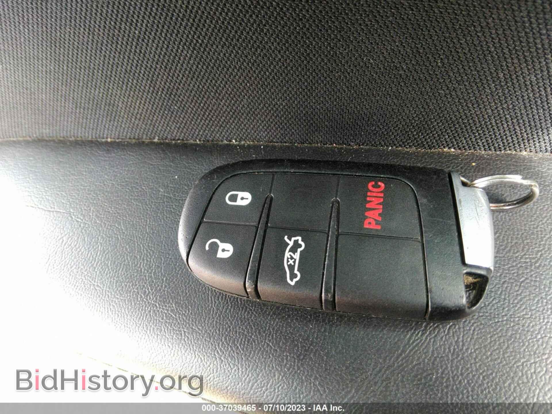 2016 CHRYSLER 200 - VIN: 1C3CCCFB2GN196488 - Photo 11