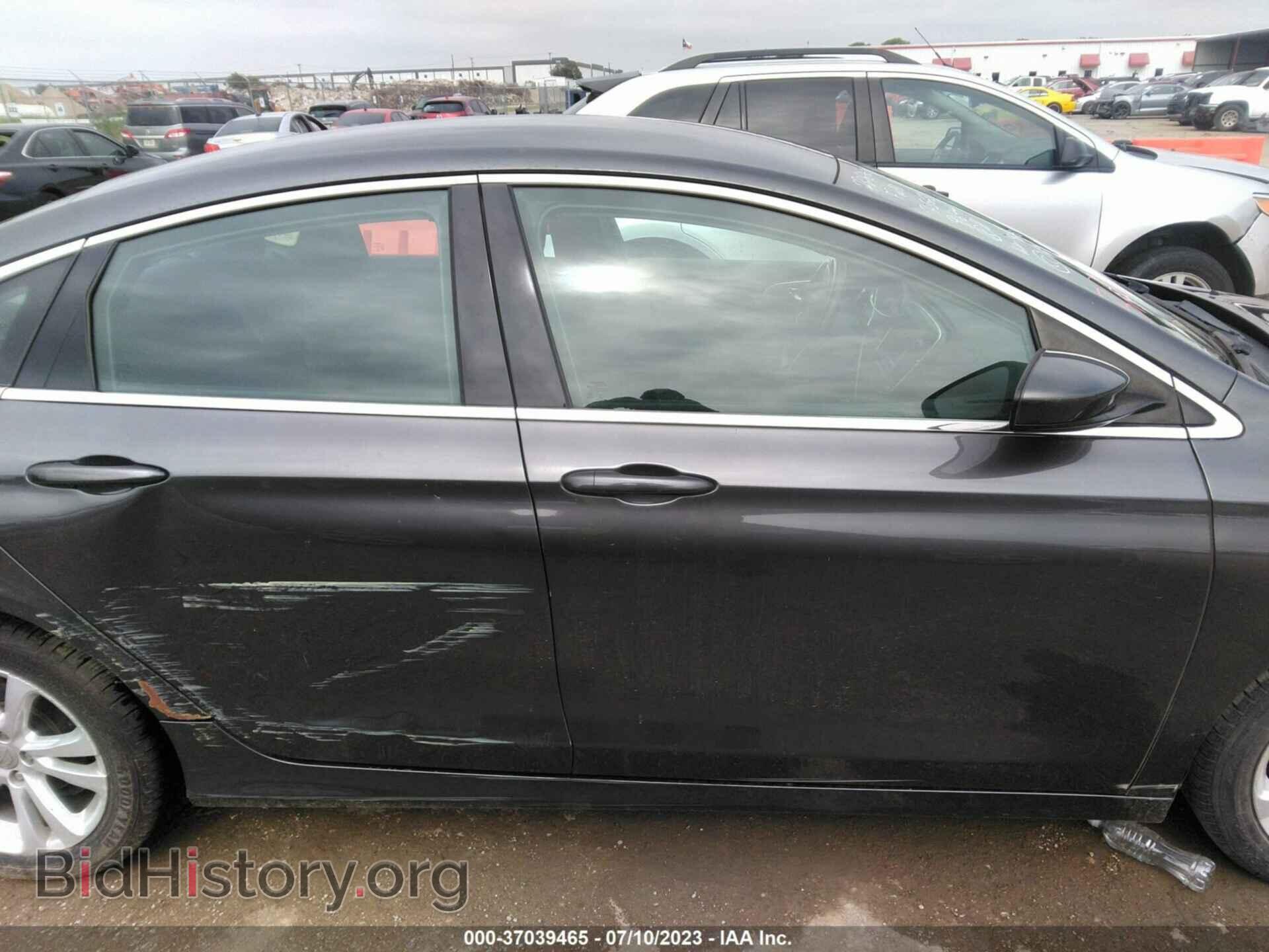 2016 CHRYSLER 200 - VIN: 1C3CCCFB2GN196488 - Photo 13