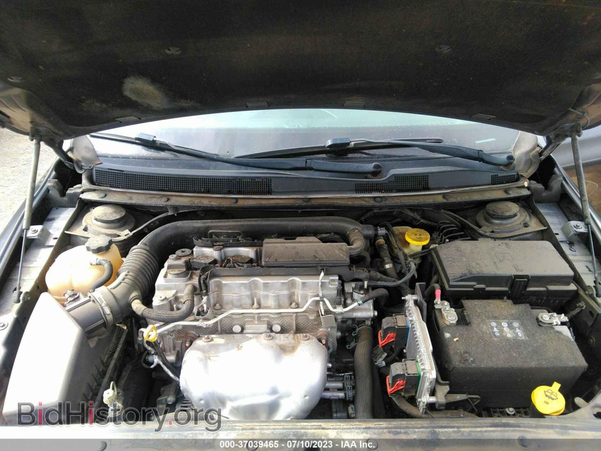 2016 CHRYSLER 200 - VIN: 1C3CCCFB2GN196488 - Photo 10