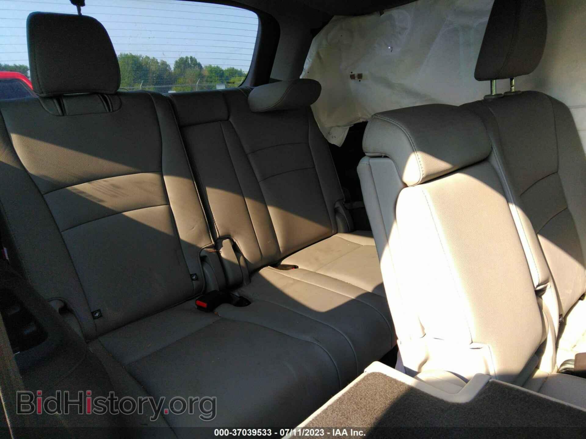 2019 HONDA PILOT - VIN: 5FNYF6H41KB039244 - Фото 8