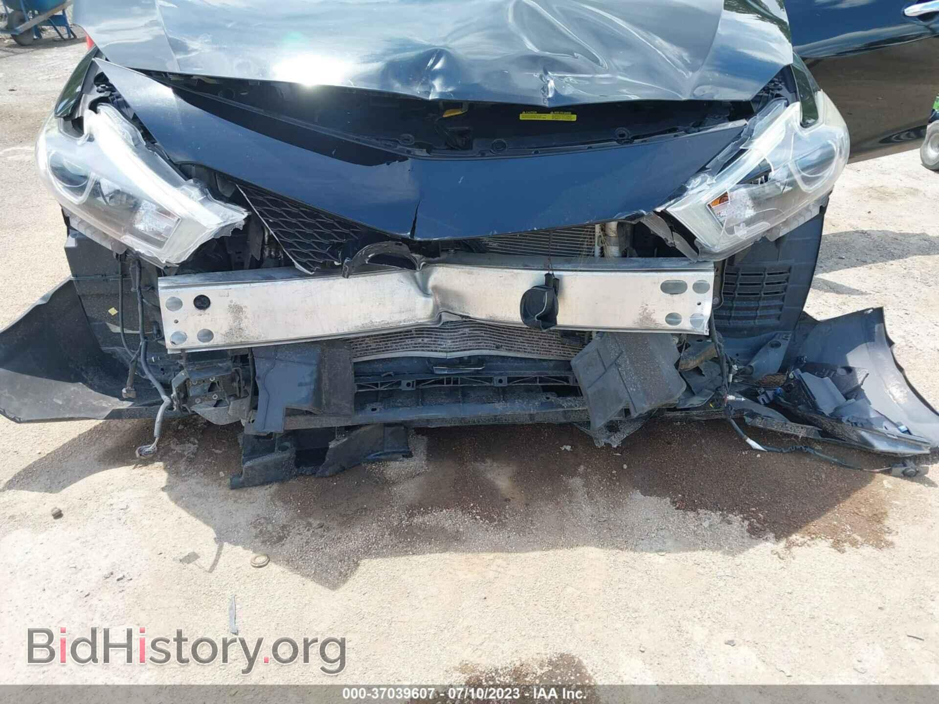 2017 NISSAN MAXIMA - VIN: 1N4AA6AP9HC438239 - Фото 6