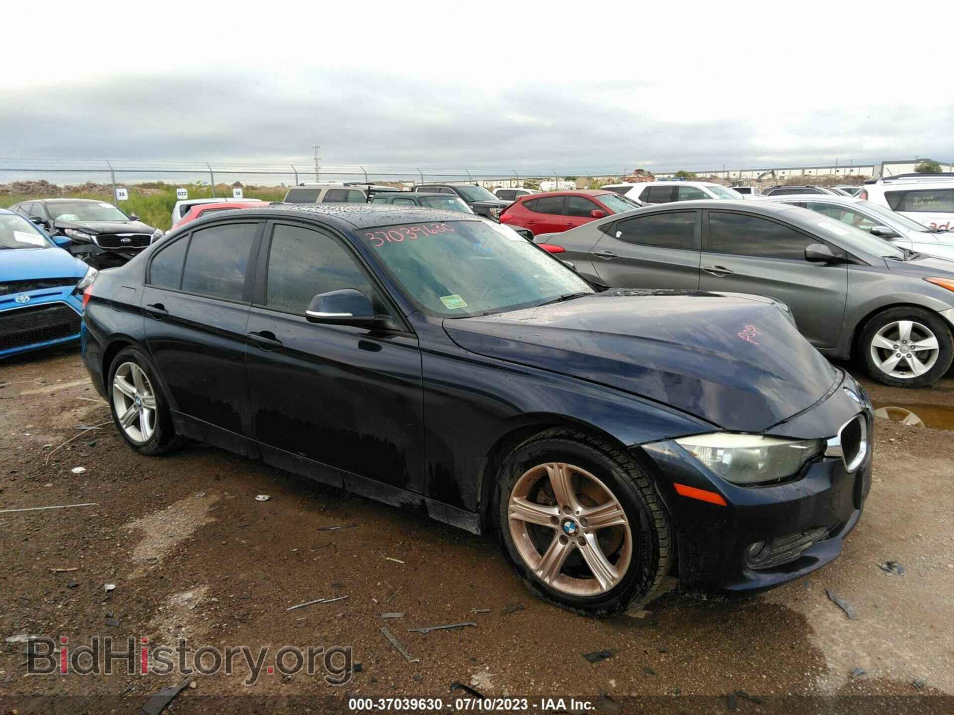 Фотография WBA3B1C55DF462462 - BMW 3 SERIES 2013