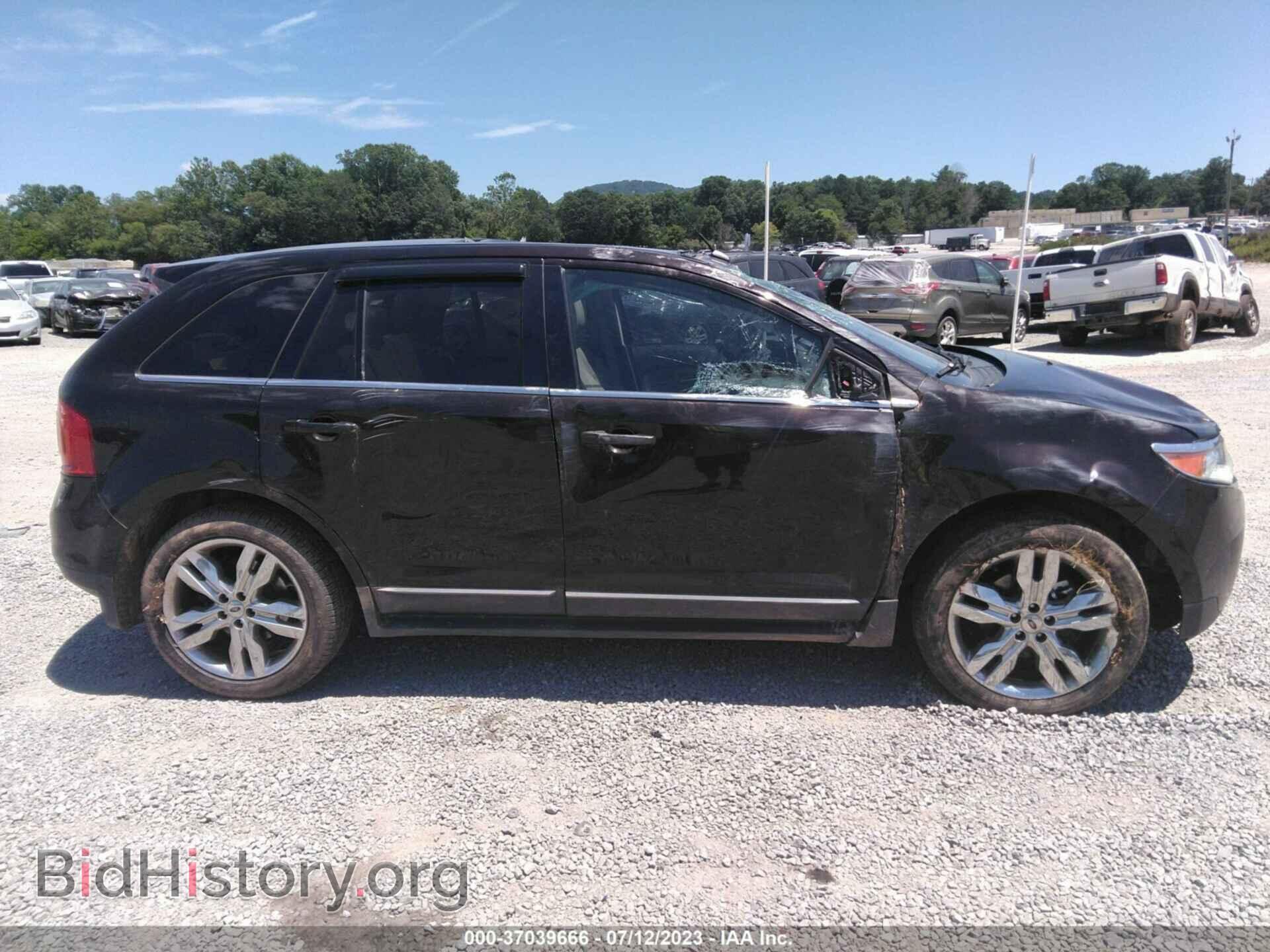 2013 FORD EDGE - VIN: 2FMDK3K99DBB50021 - Фото 13
