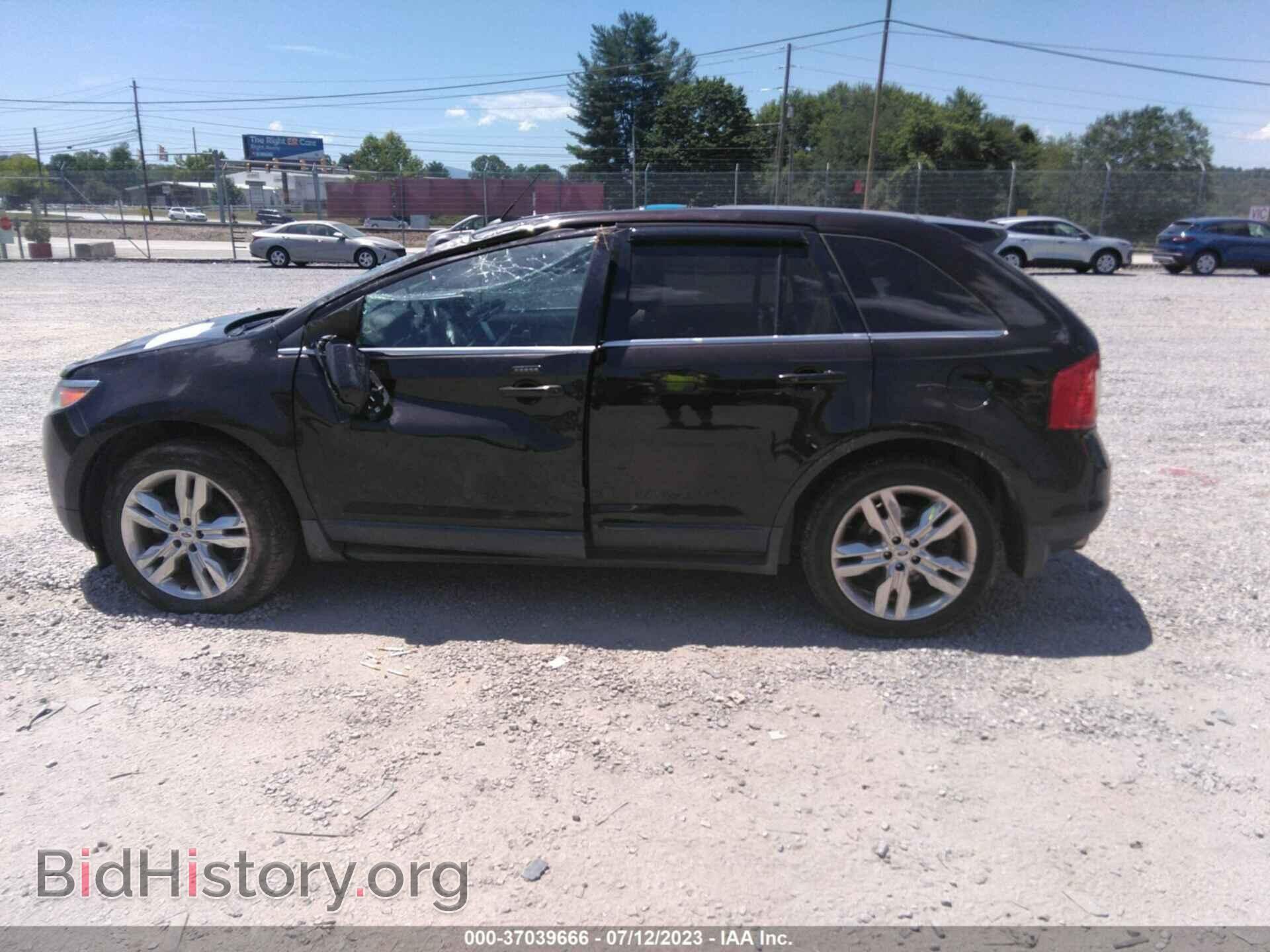 2013 FORD EDGE - VIN: 2FMDK3K99DBB50021 - Фото 14