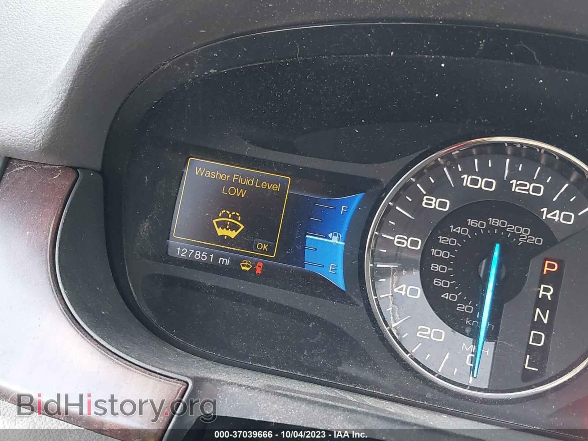 2013 FORD EDGE - VIN: 2FMDK3K99DBB50021 - Фото 7