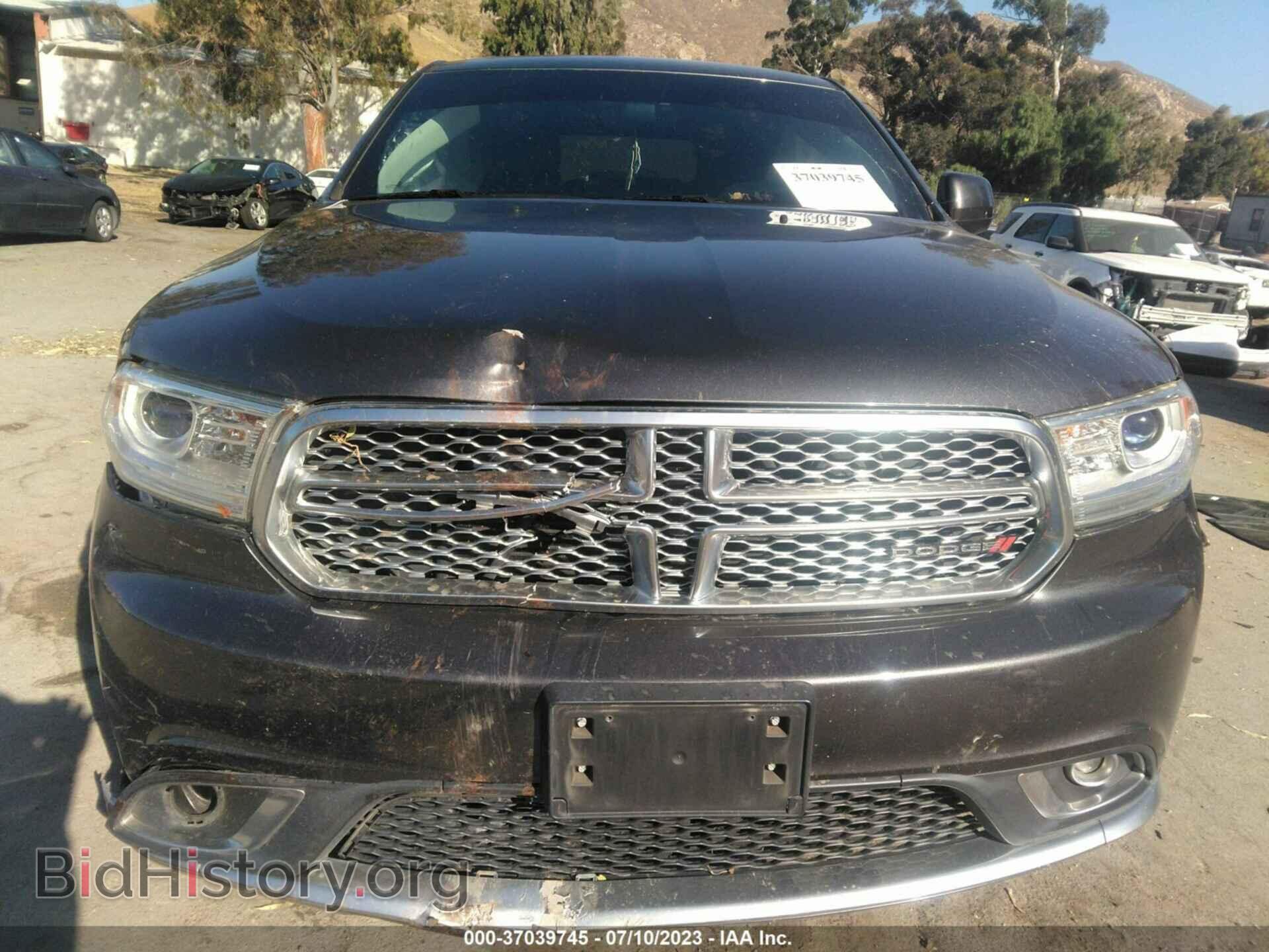 2018 DODGE DURANGO - VIN: 1C4RDHAG0JC254913 - Photo 12
