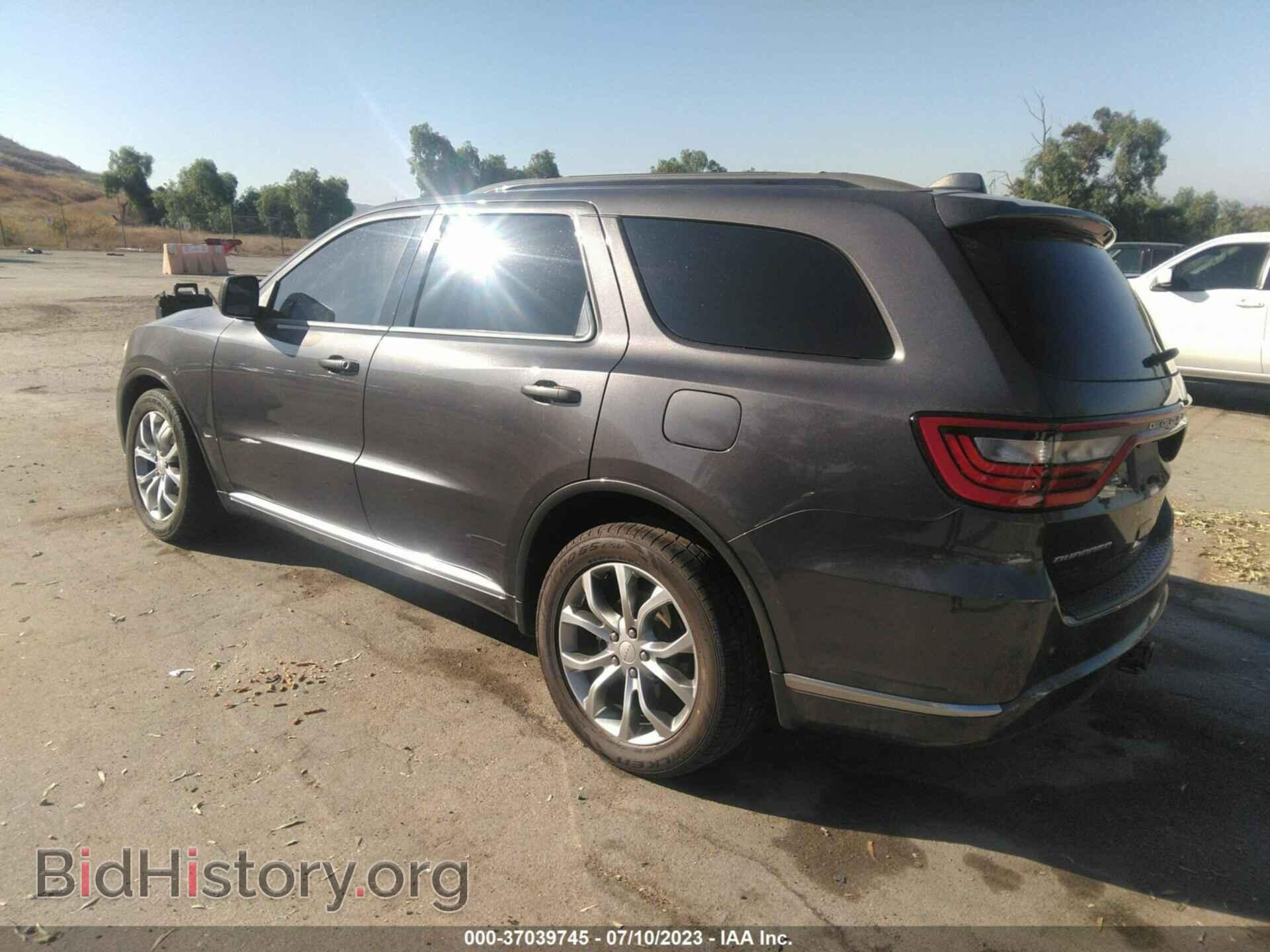 2018 DODGE DURANGO - VIN: 1C4RDHAG0JC254913 - Photo 3