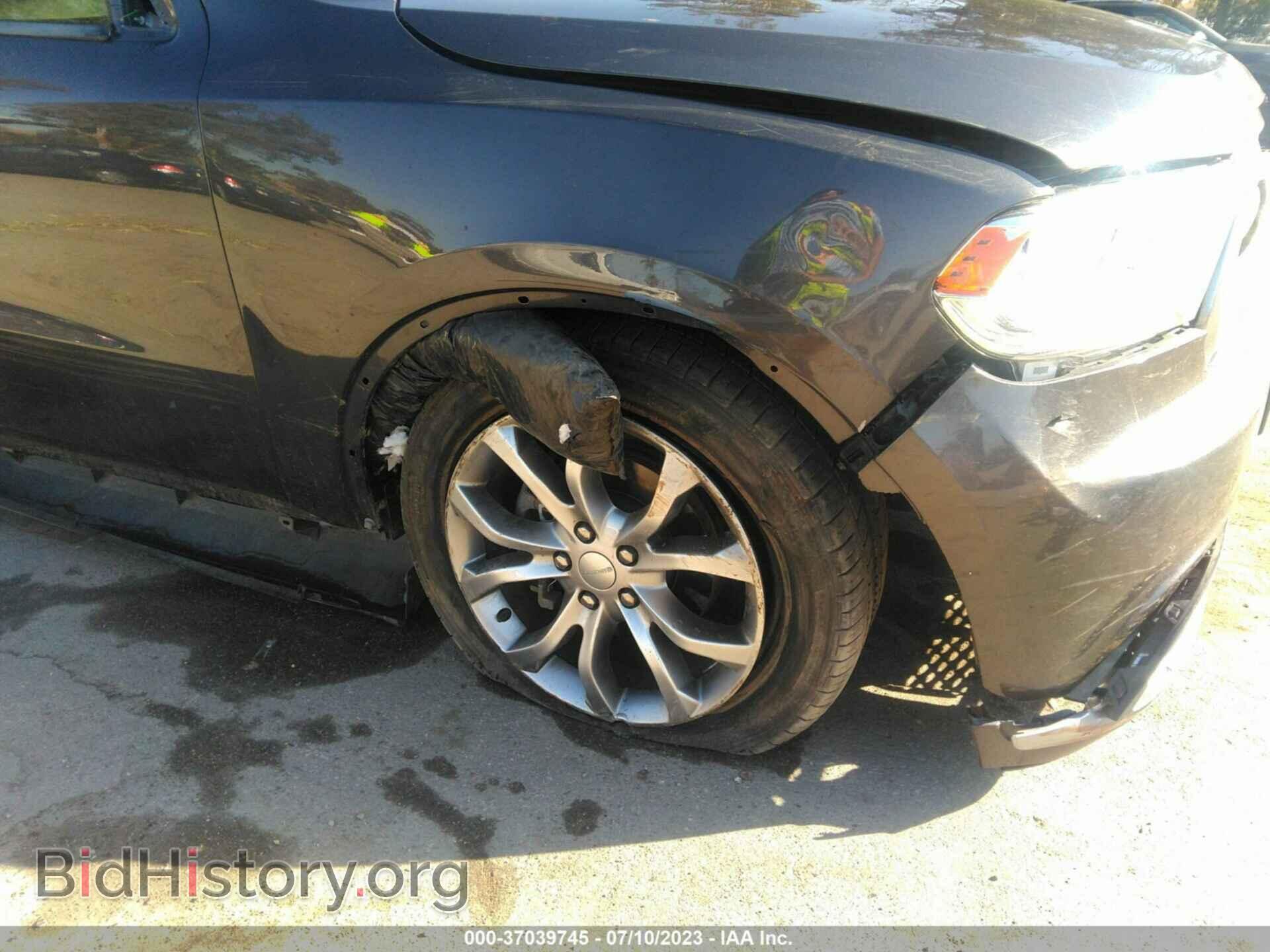 2018 DODGE DURANGO - VIN: 1C4RDHAG0JC254913 - Photo 6