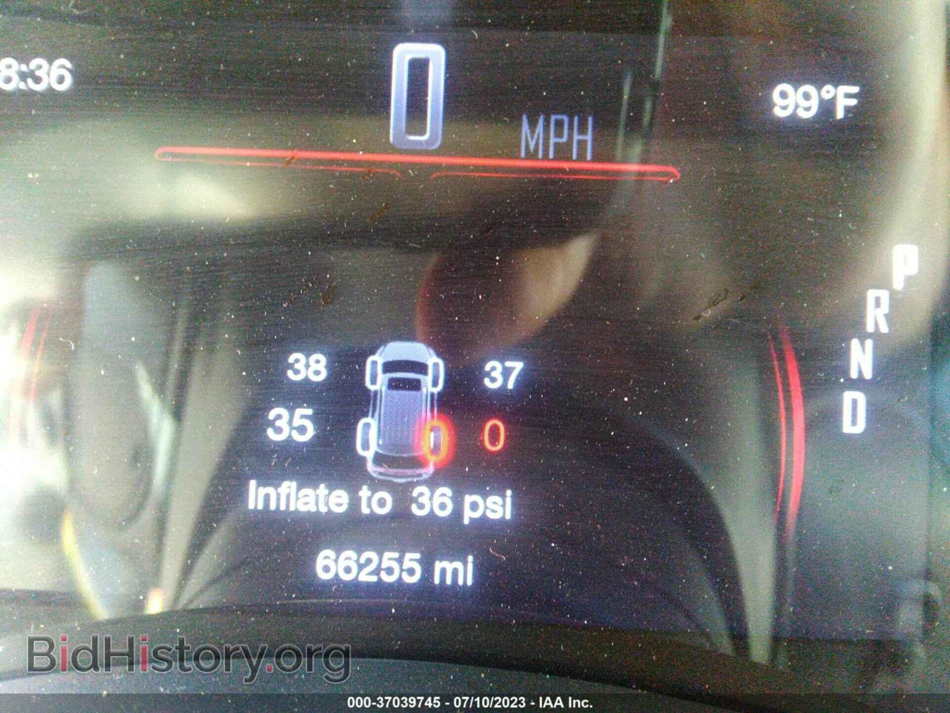 2018 DODGE DURANGO - VIN: 1C4RDHAG0JC254913 - Photo 7