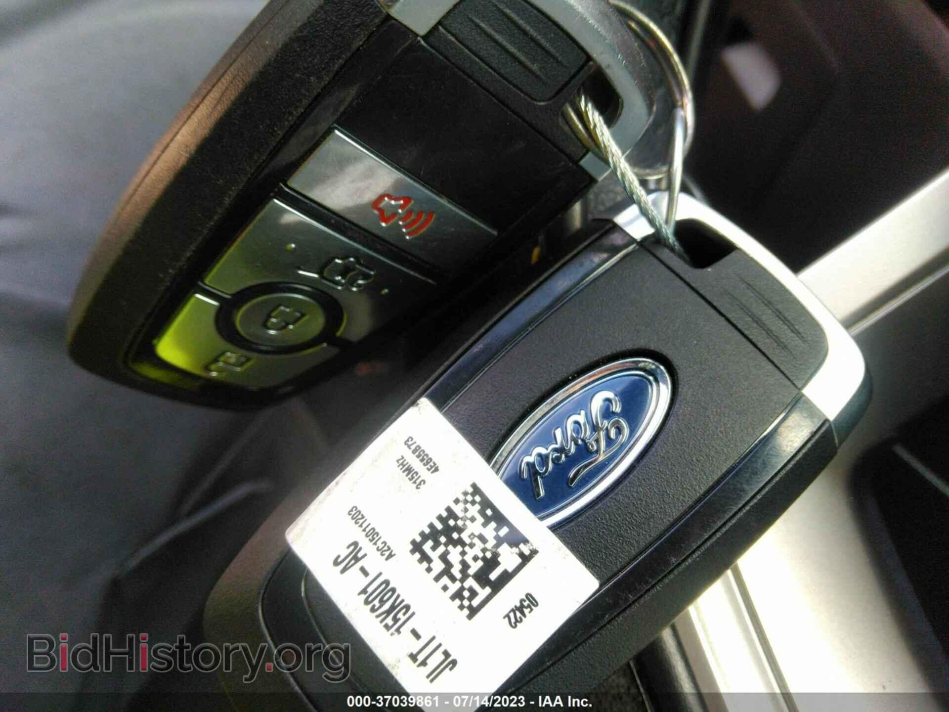 2022 FORD EXPLORER - VIN: 1FMSK8DH5NGB23322 - Photo 11