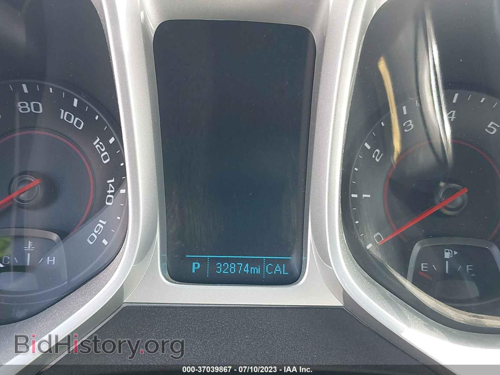 2012 CHEVROLET CAMARO - VIN: 2G1FC3D38C9103953 - Фото 7