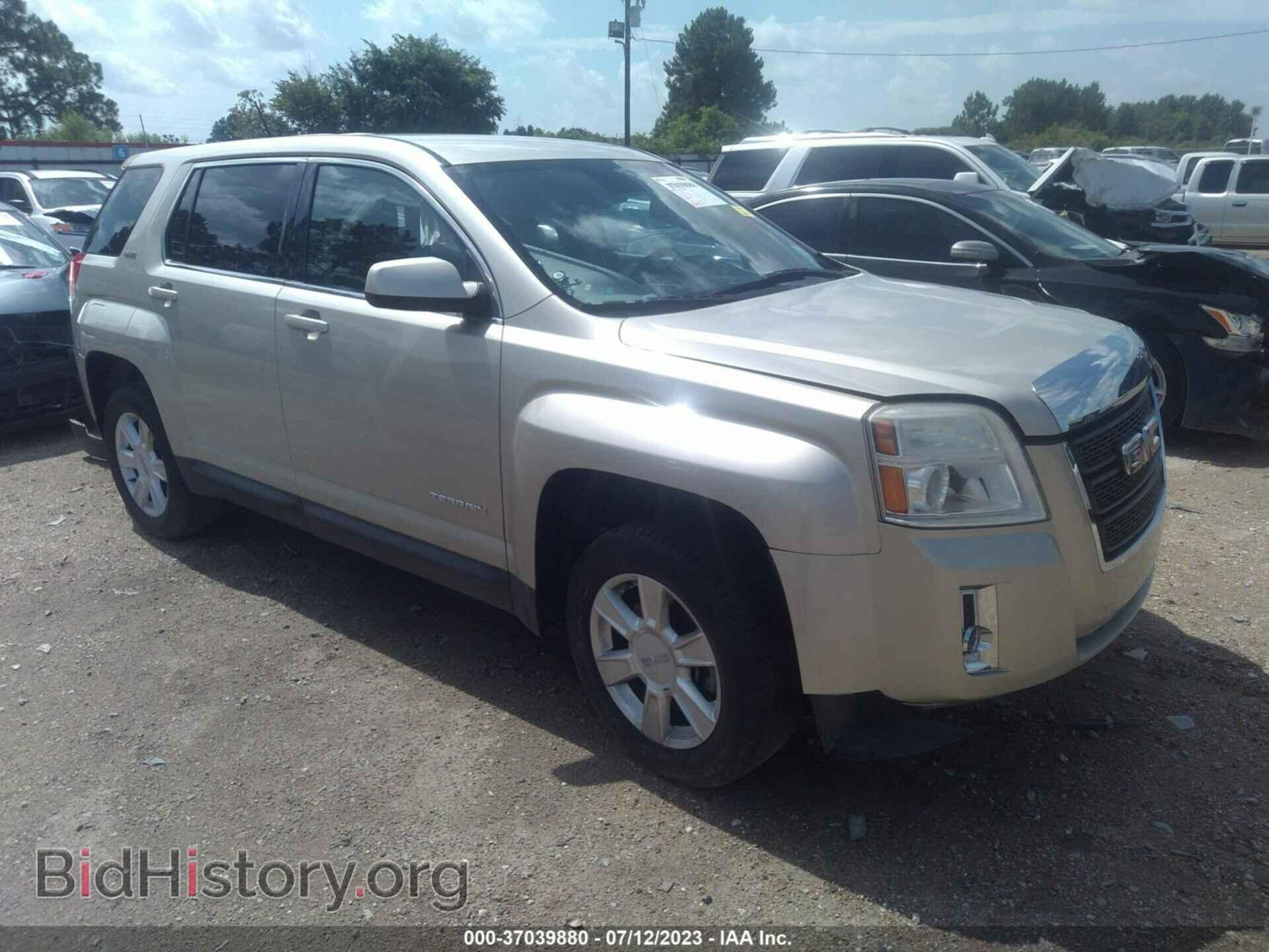 Photo 2GKALMEK3D6432872 - GMC TERRAIN 2013