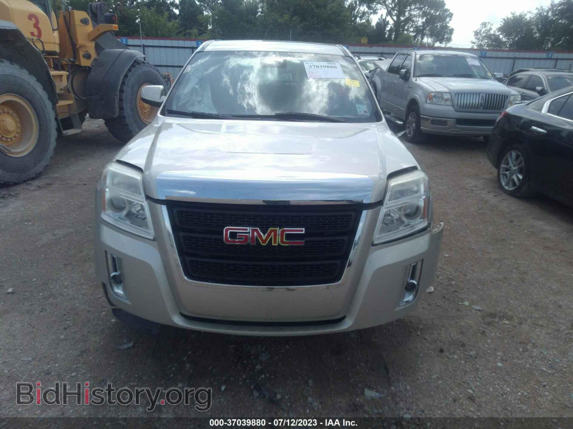 2013 GMC TERRAIN - VIN: 2GKALMEK3D6432872 - Photo 12