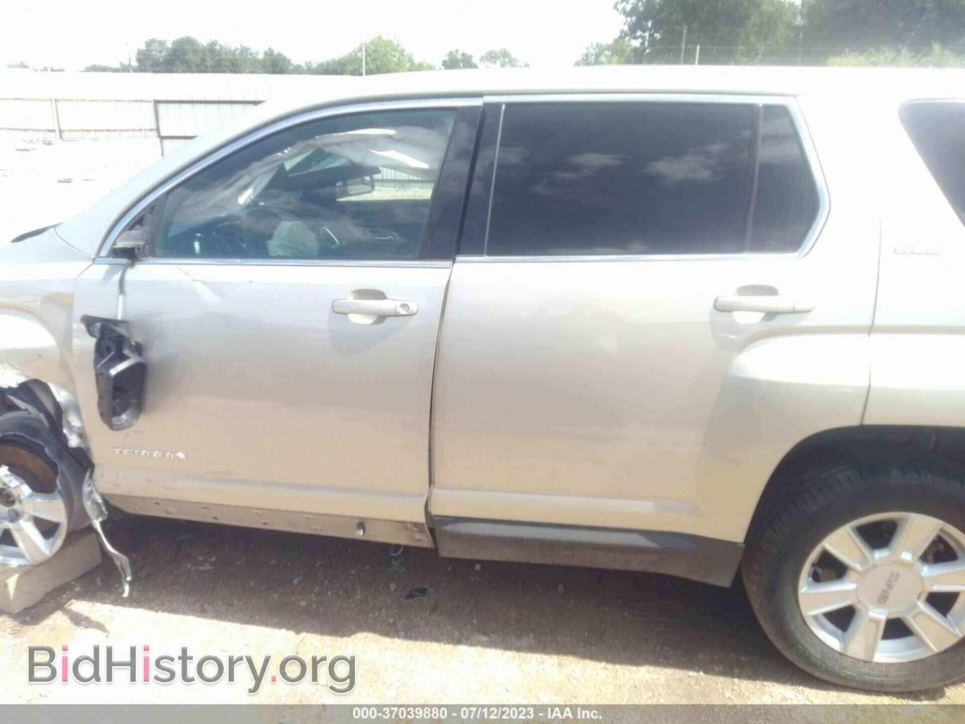 2013 GMC TERRAIN - VIN: 2GKALMEK3D6432872 - Photo 14