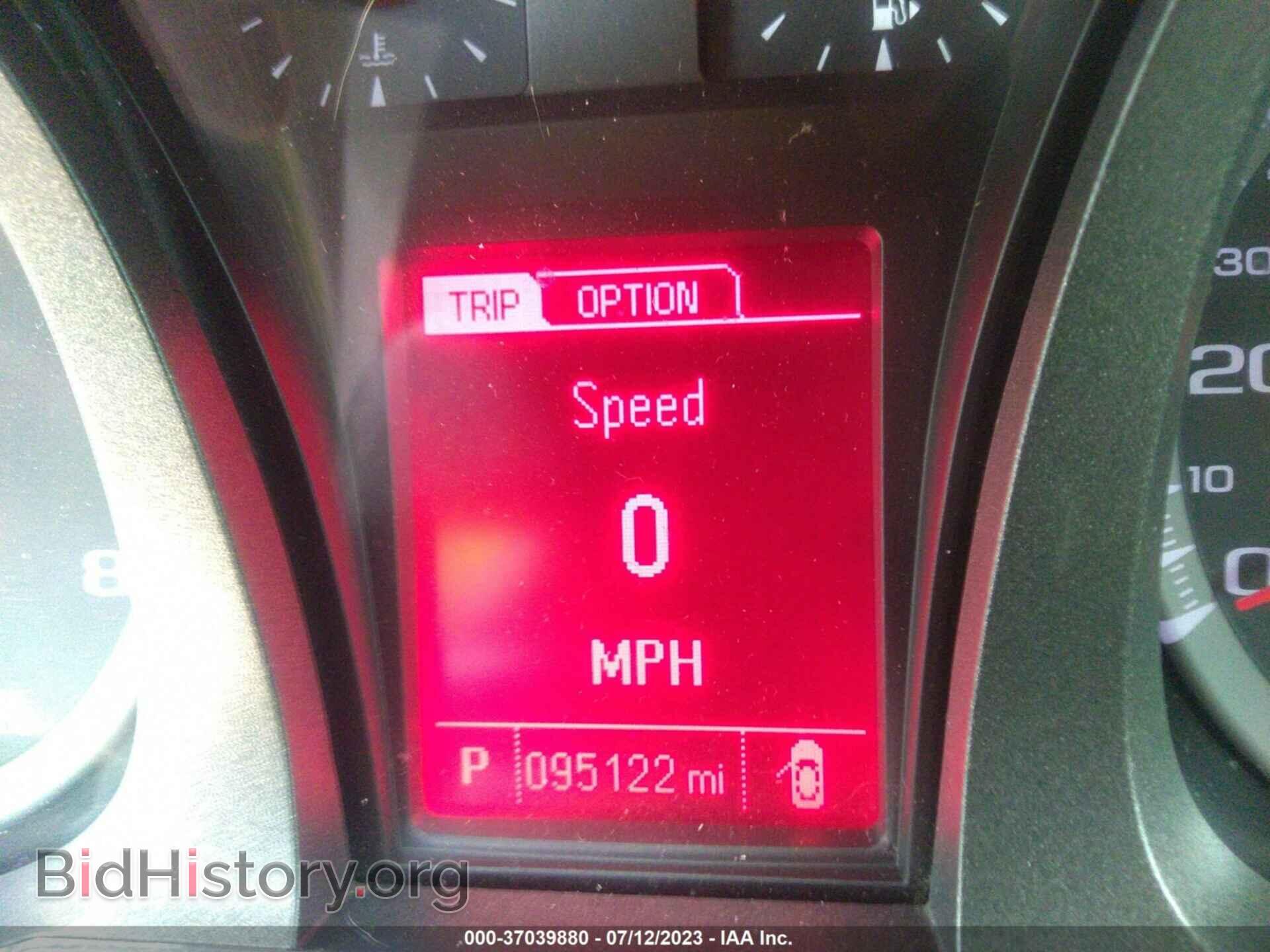 2013 GMC TERRAIN - VIN: 2GKALMEK3D6432872 - Photo 7