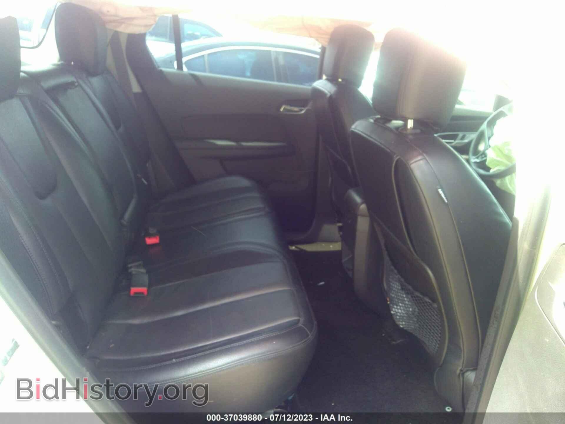 2013 GMC TERRAIN - VIN: 2GKALMEK3D6432872 - Photo 8